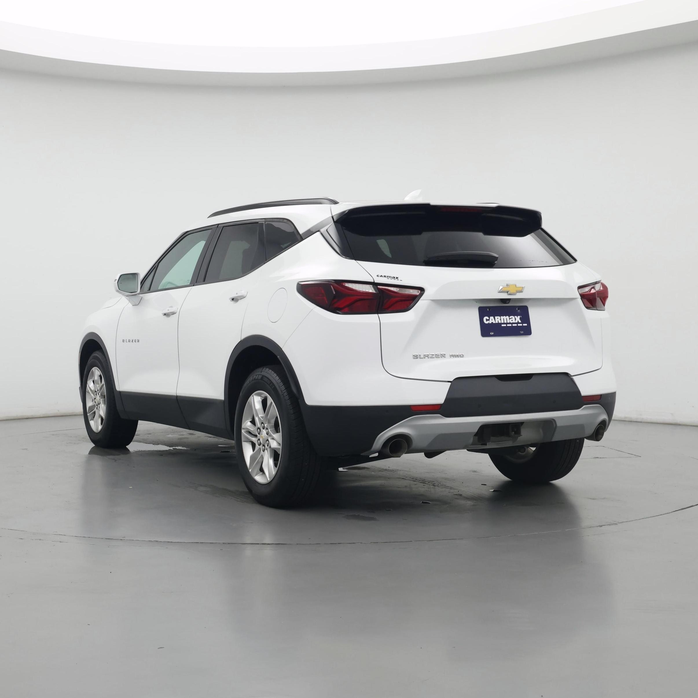 Thumbnail: 2020 Chevrolet Blazer - 5