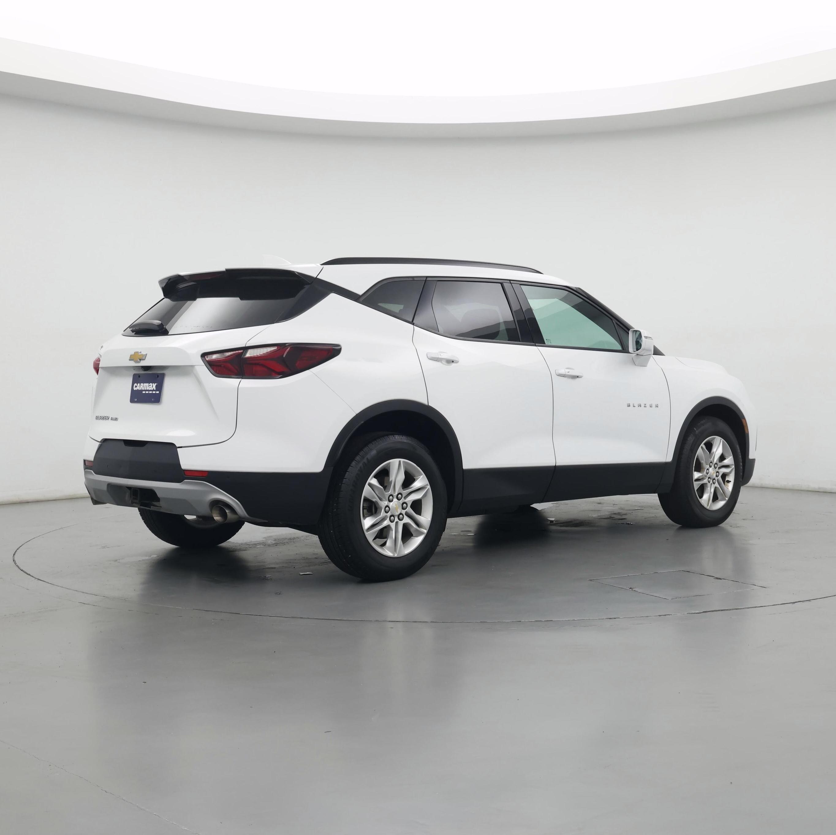 Thumbnail: 2020 Chevrolet Blazer - 6