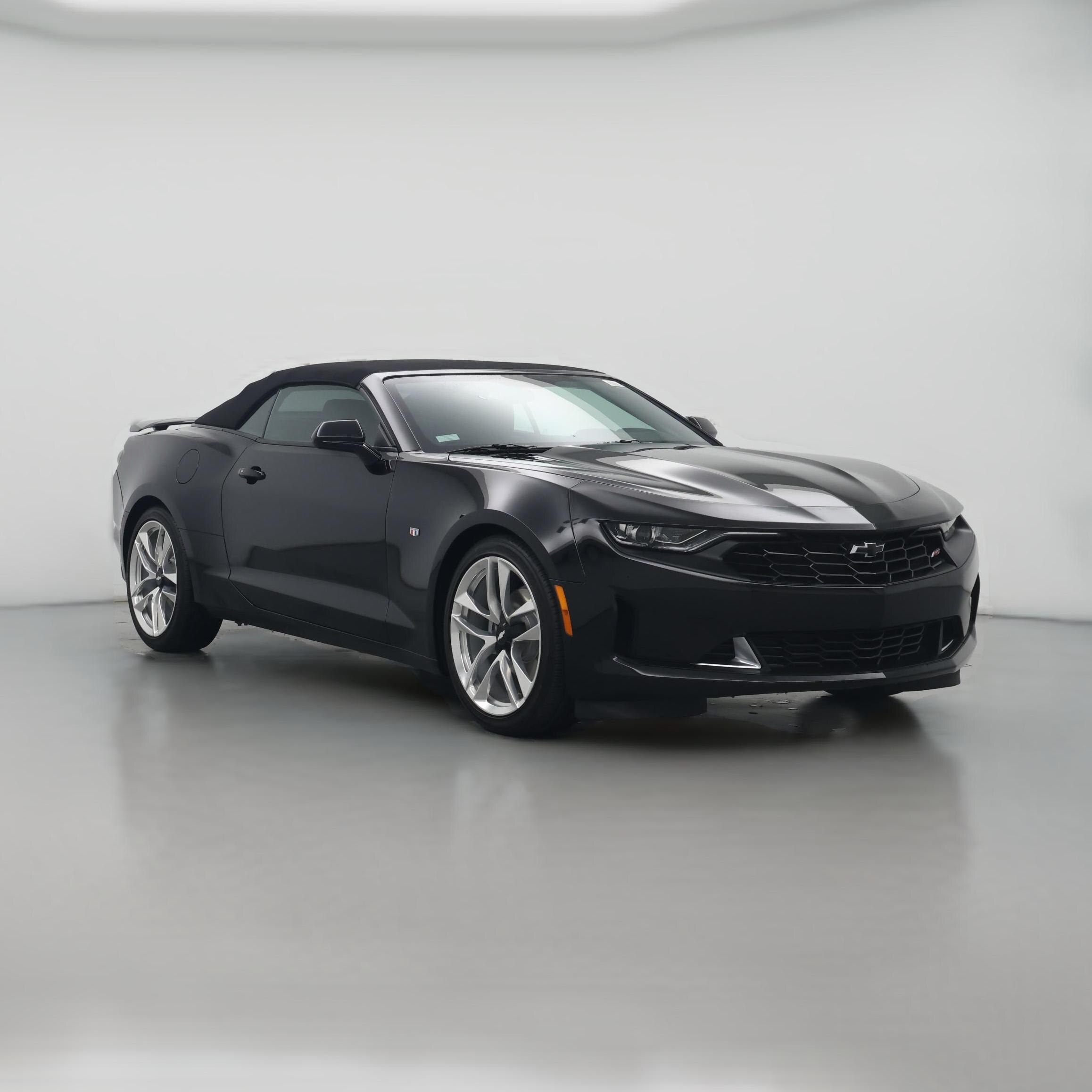Thumbnail: 2023 Chevrolet Camaro - 1