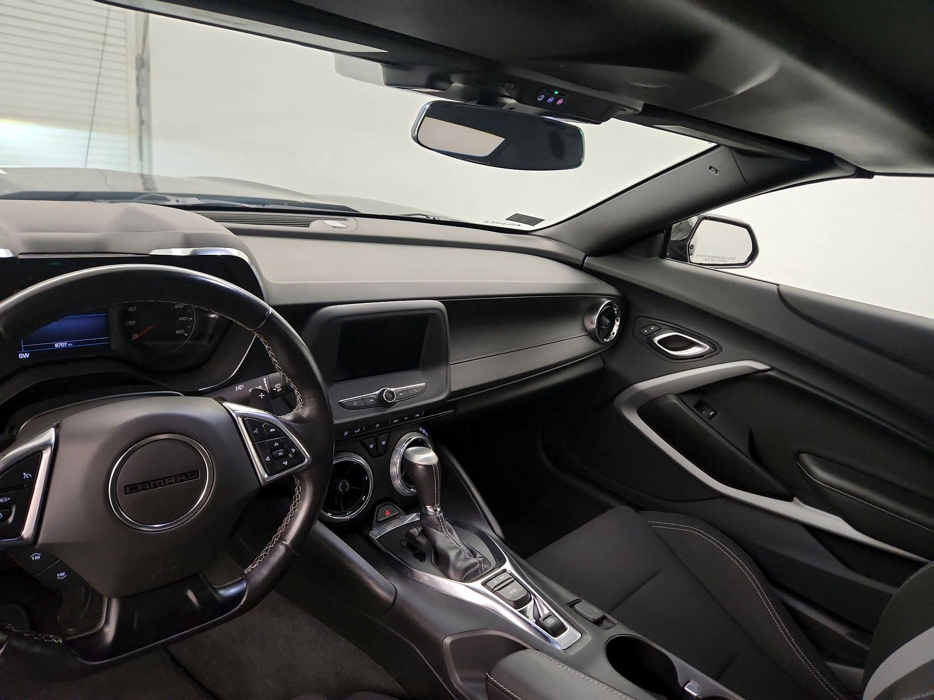 Thumbnail: 2023 Chevrolet Camaro - 9