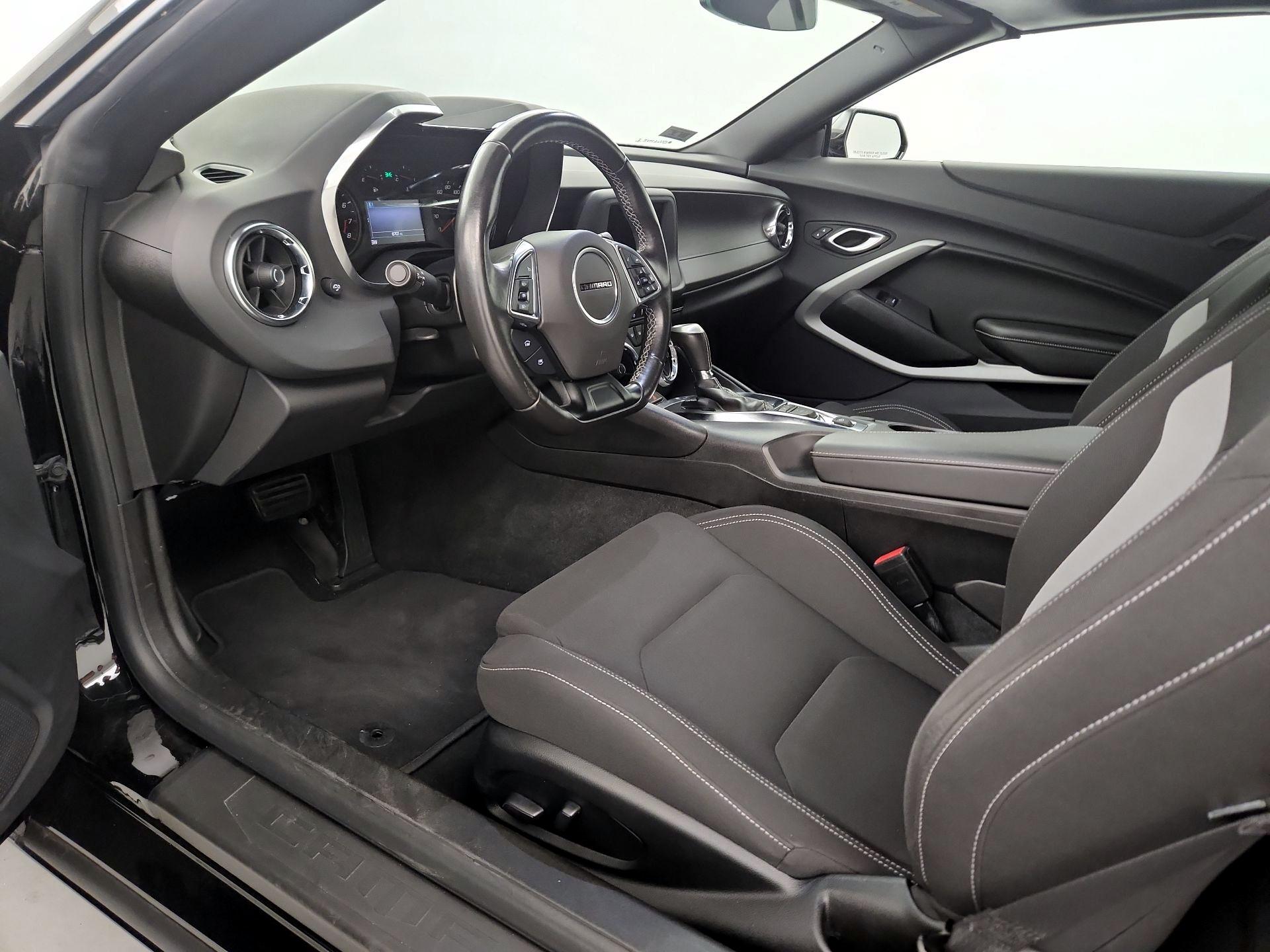 Thumbnail: 2023 Chevrolet Camaro - 11