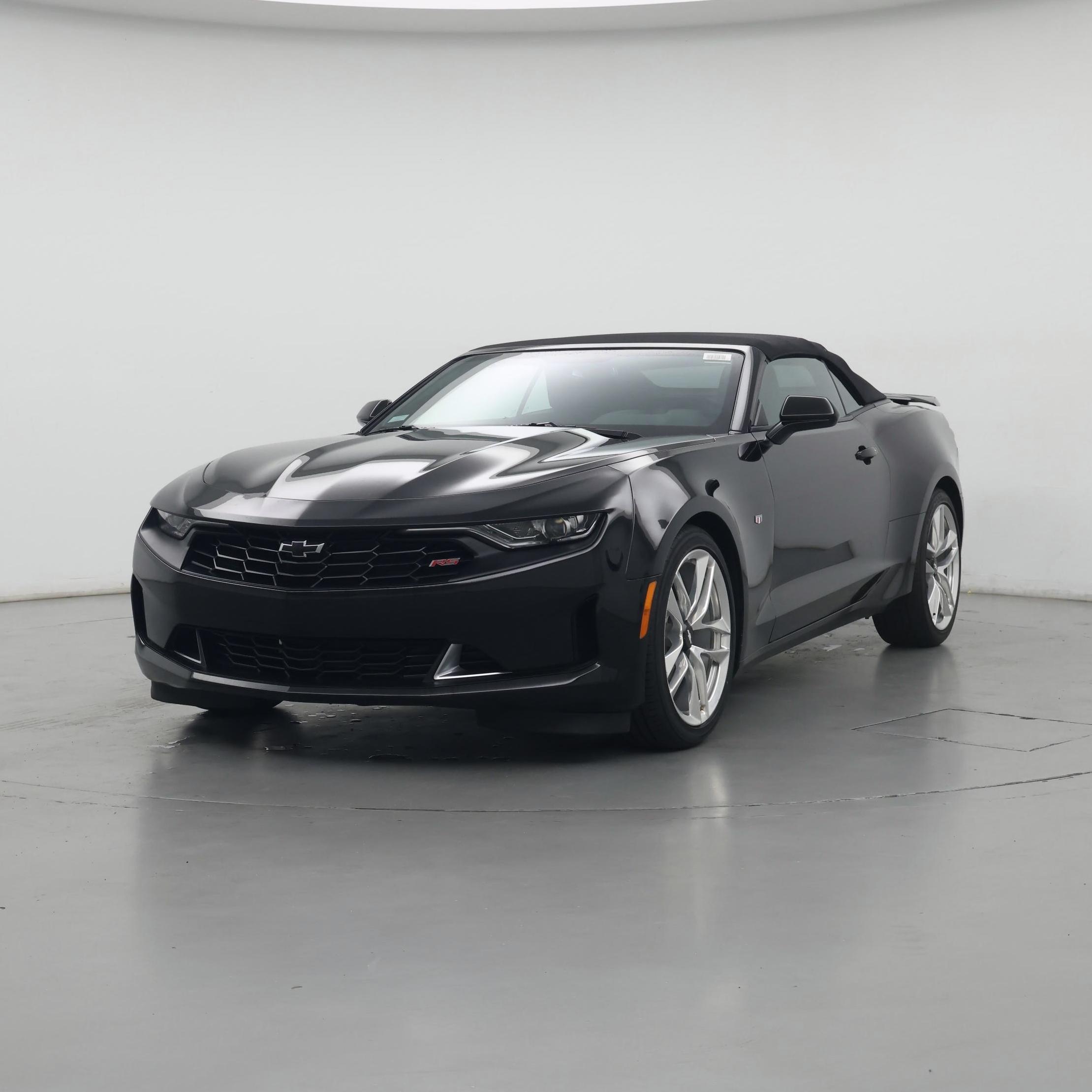 Thumbnail: 2023 Chevrolet Camaro - 4