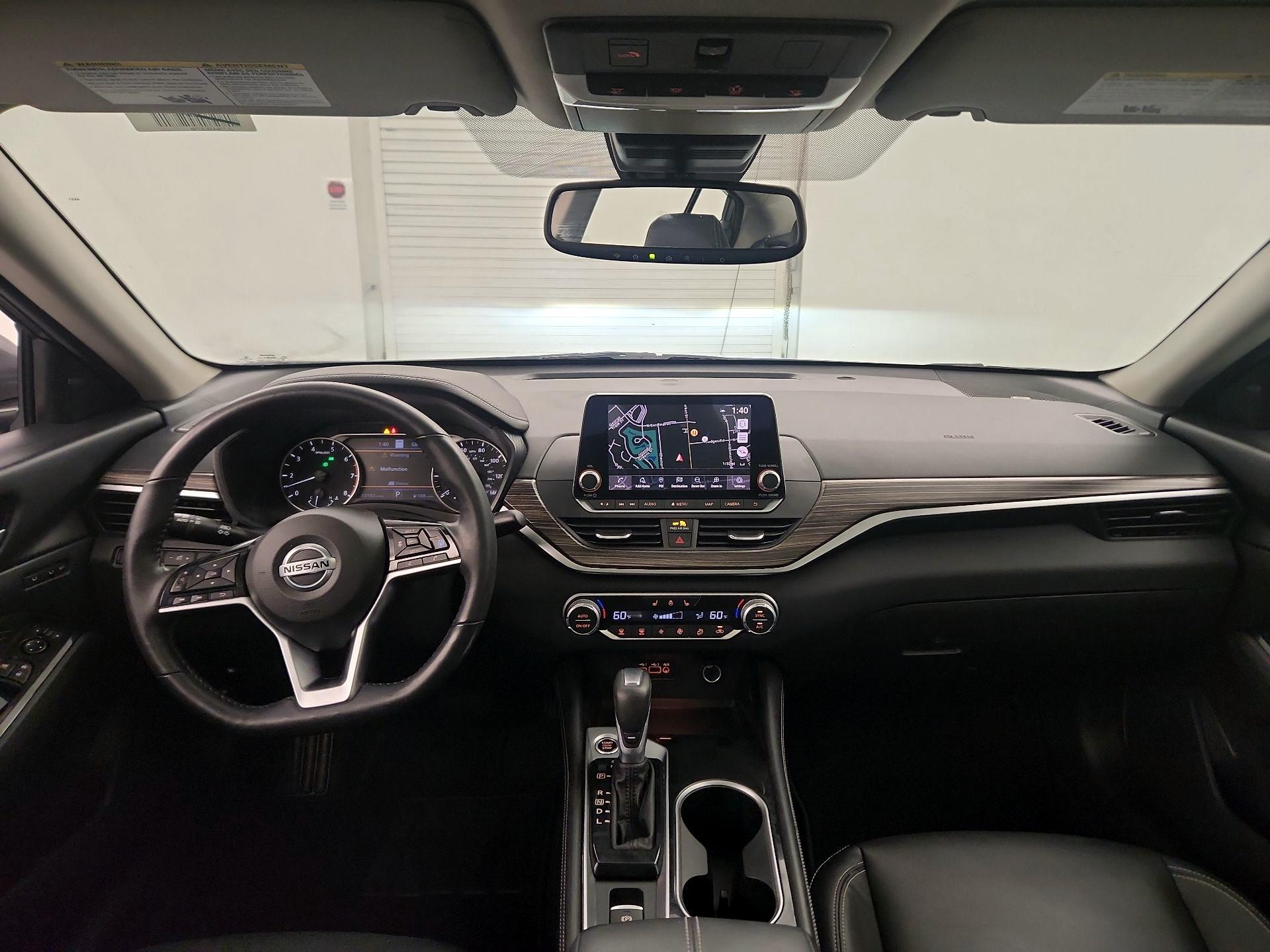 Thumbnail: 2021 Nissan Altima - 9