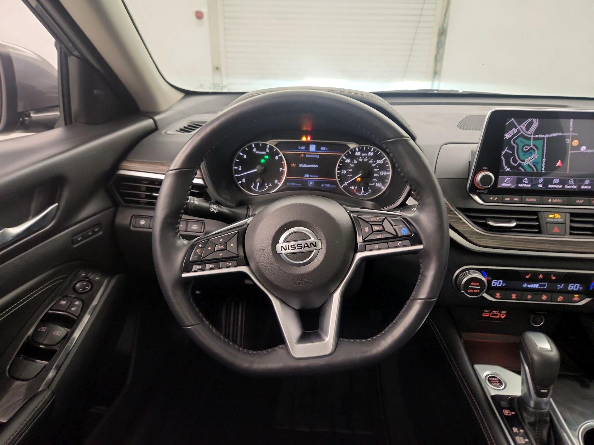 Thumbnail: 2021 Nissan Altima - 10