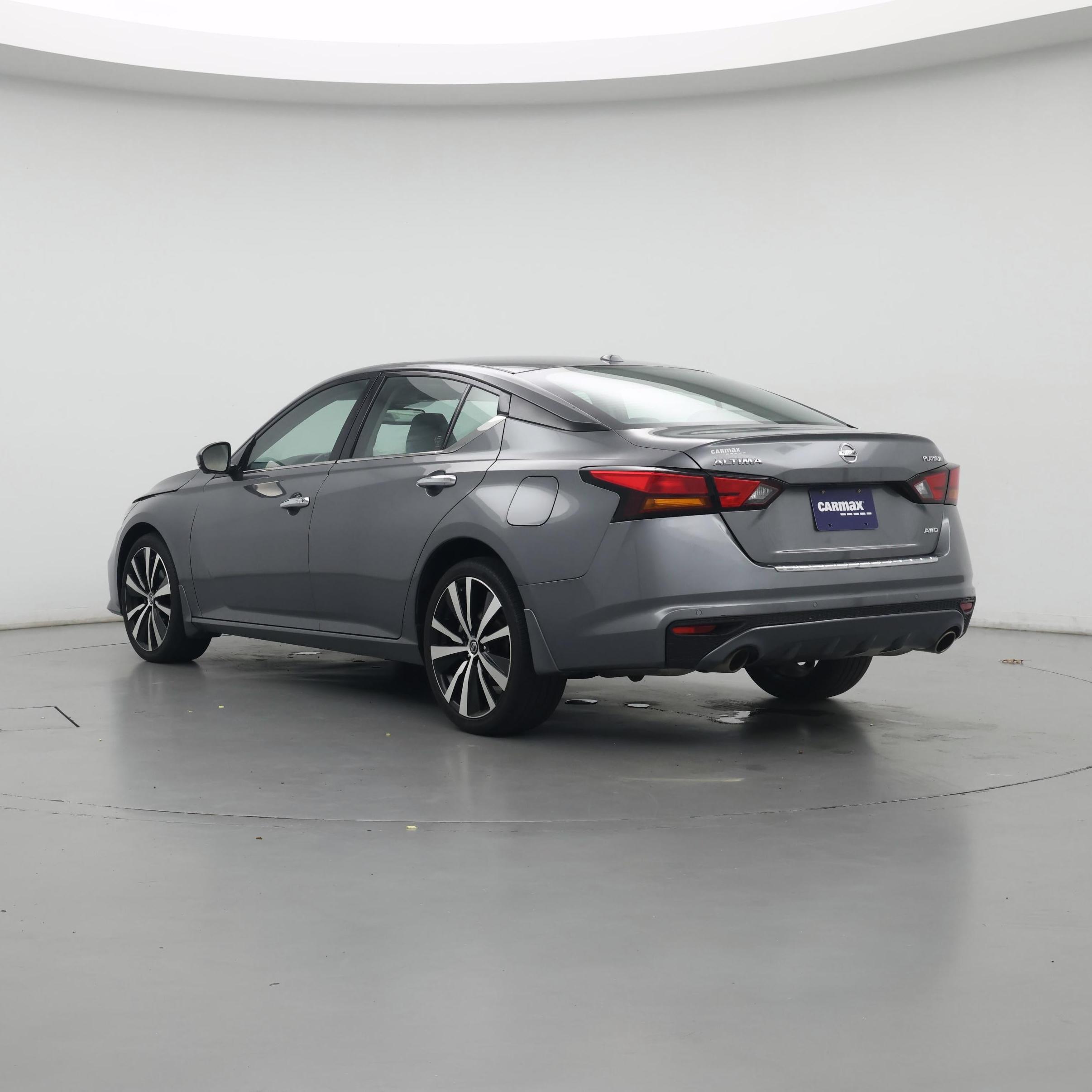 Thumbnail: 2021 Nissan Altima - 2