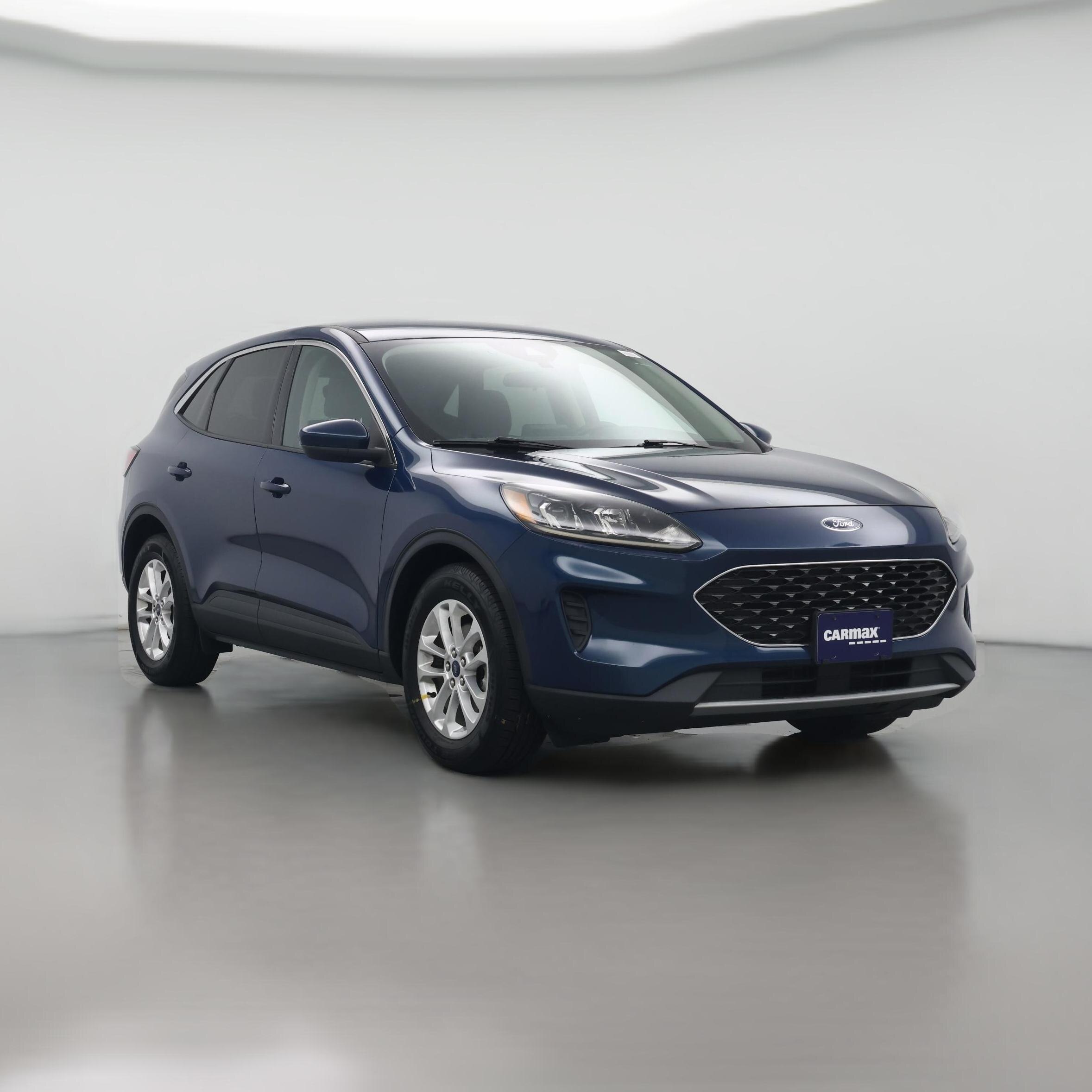 Thumbnail: 2020 Ford Escape - 1