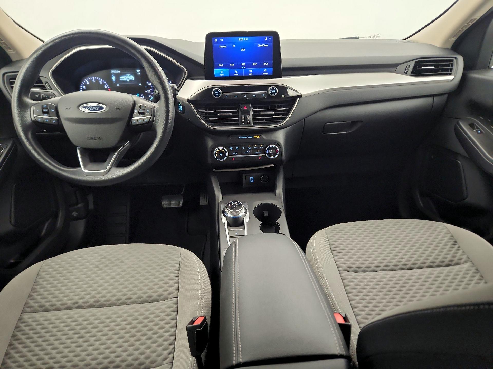 Thumbnail: 2020 Ford Escape - 9