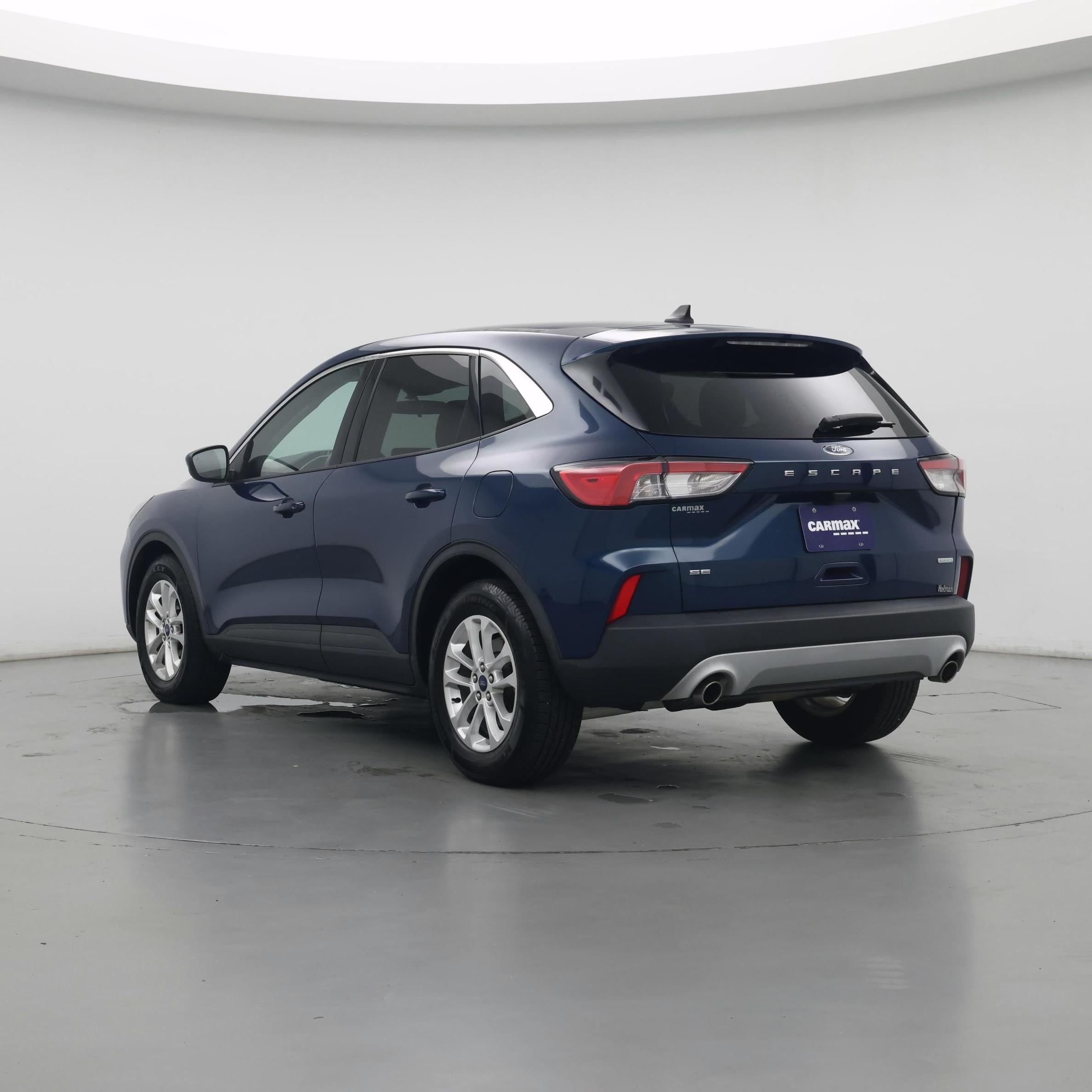 Thumbnail: 2020 Ford Escape - 2