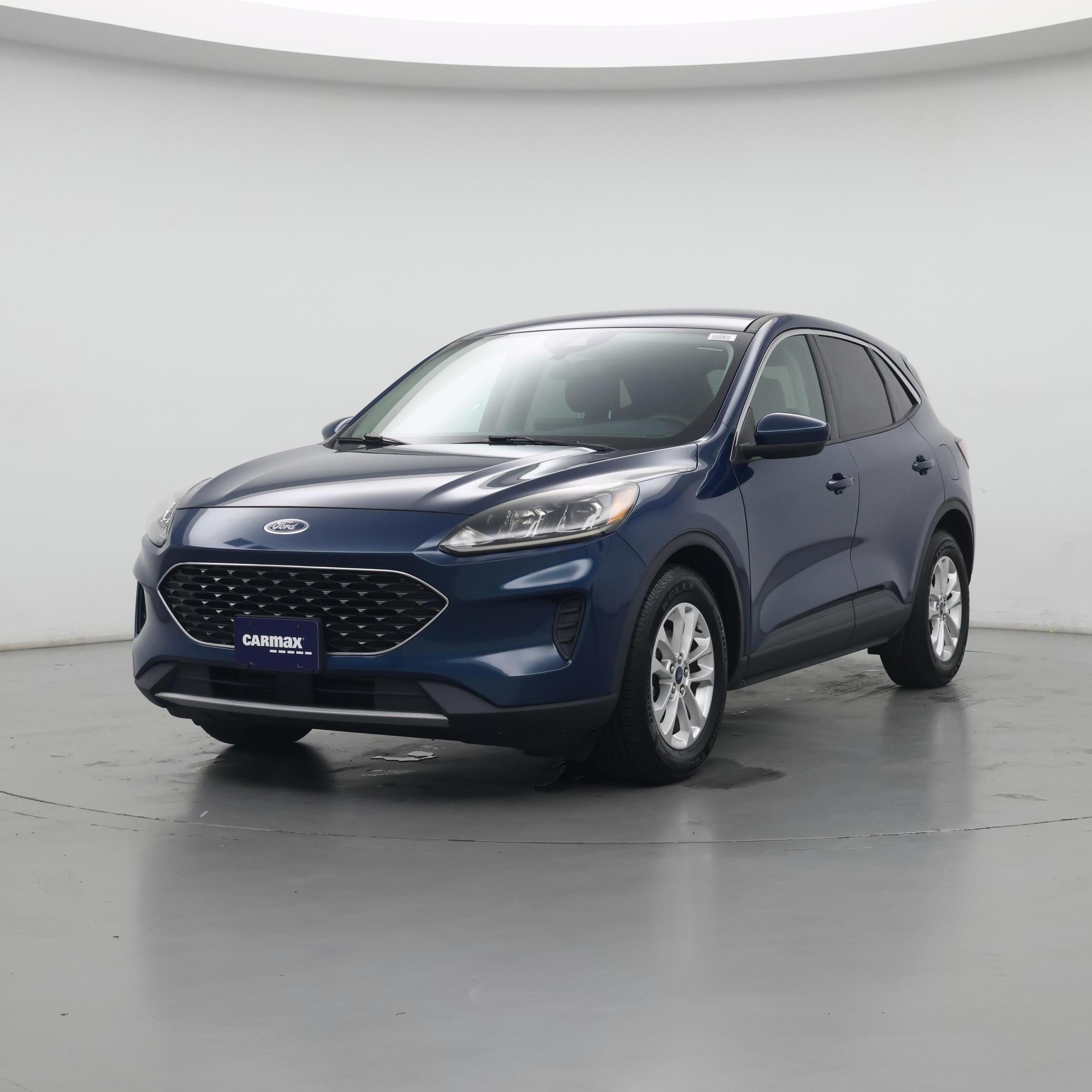 Thumbnail: 2020 Ford Escape - 4
