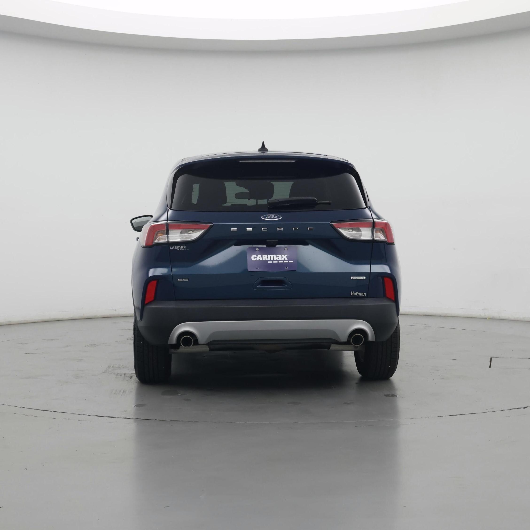 Thumbnail: 2020 Ford Escape - 6