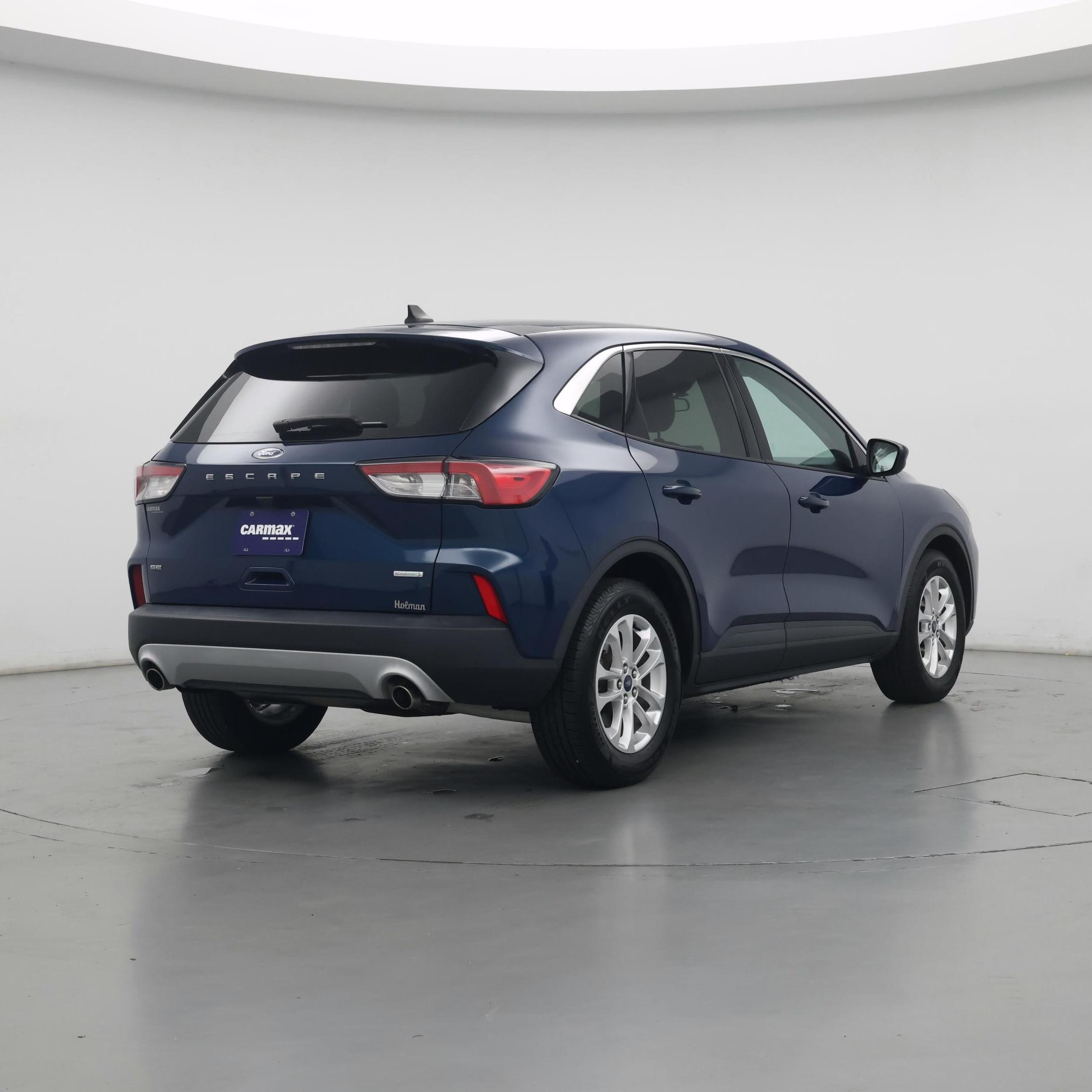 Thumbnail: 2020 Ford Escape - 8