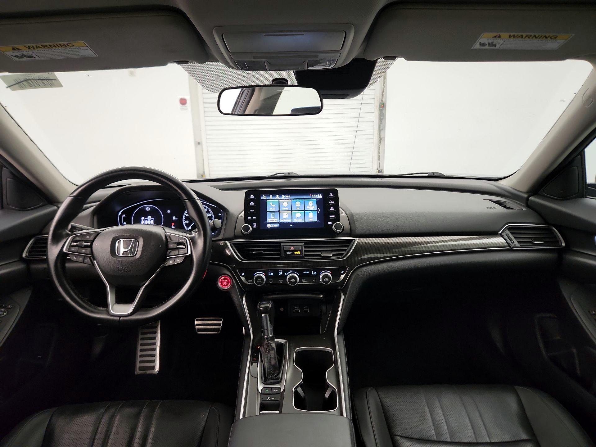Thumbnail: 2022 Honda Accord - 9