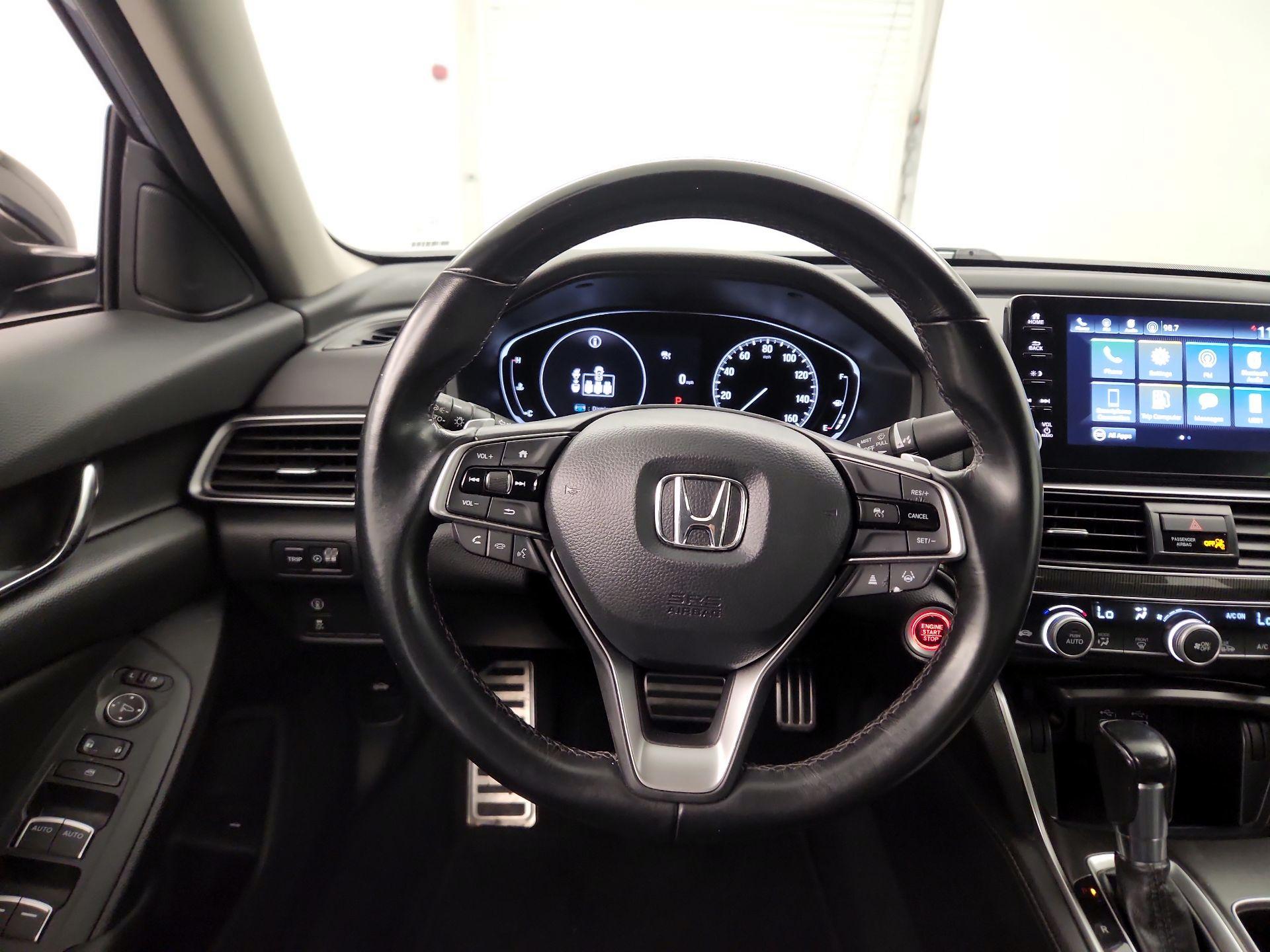 Thumbnail: 2022 Honda Accord - 10