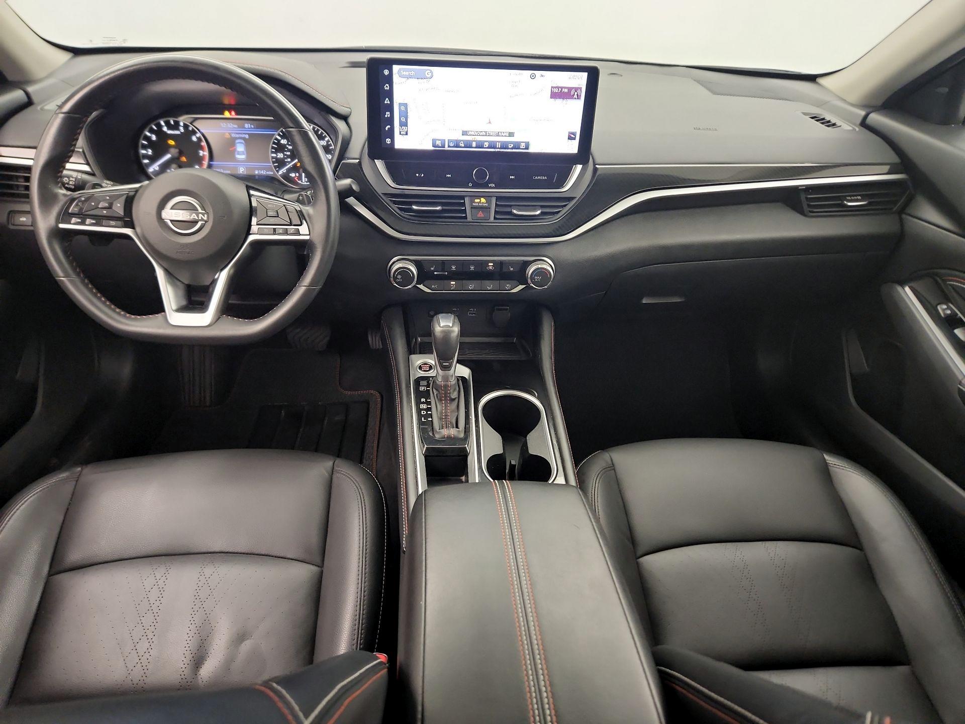 Thumbnail: 2023 Nissan Altima - 9