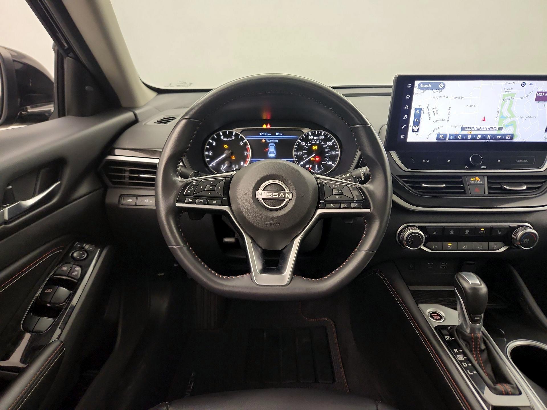Thumbnail: 2023 Nissan Altima - 10