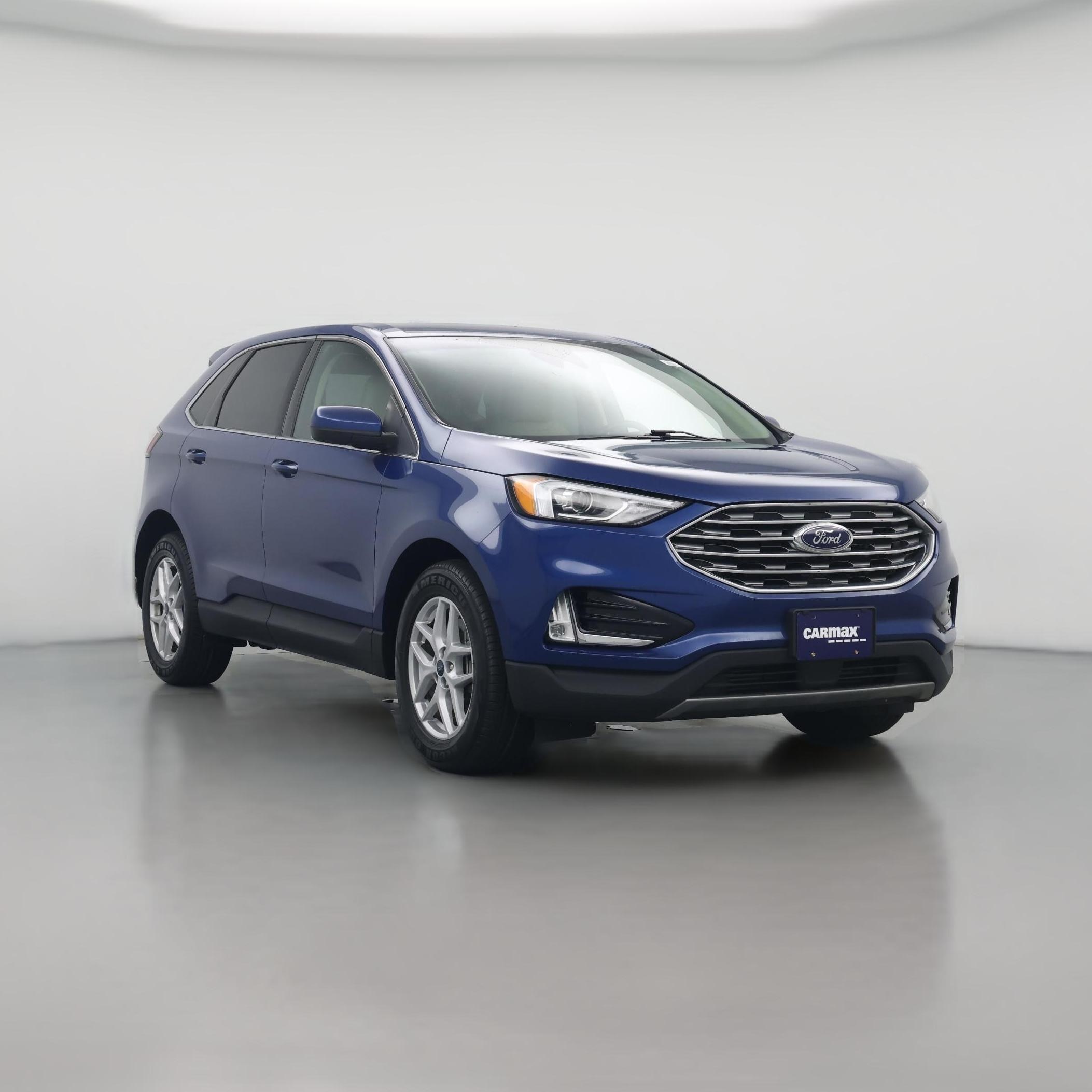 Thumbnail: 2021 Ford Edge - 1