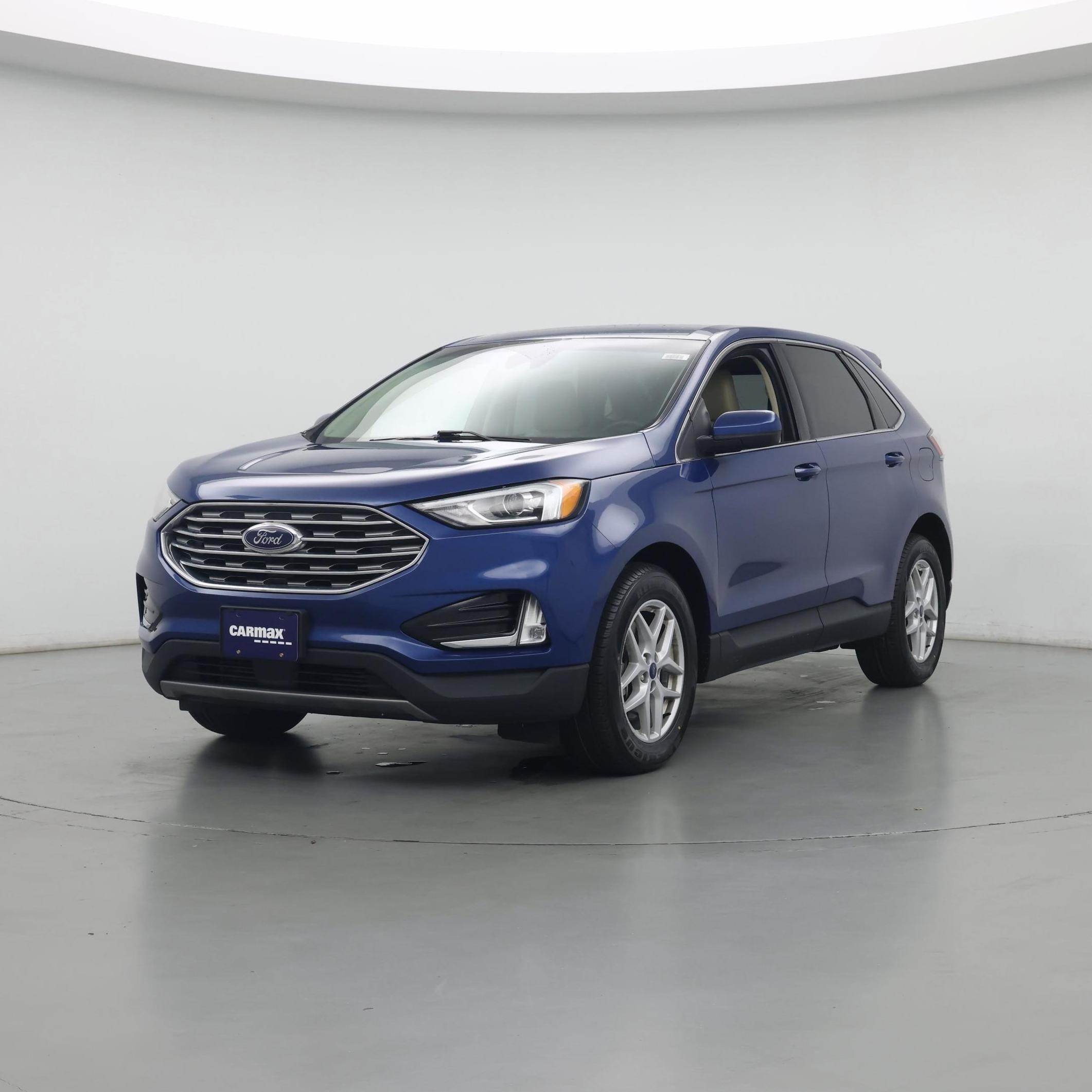 Thumbnail: 2021 Ford Edge - 4
