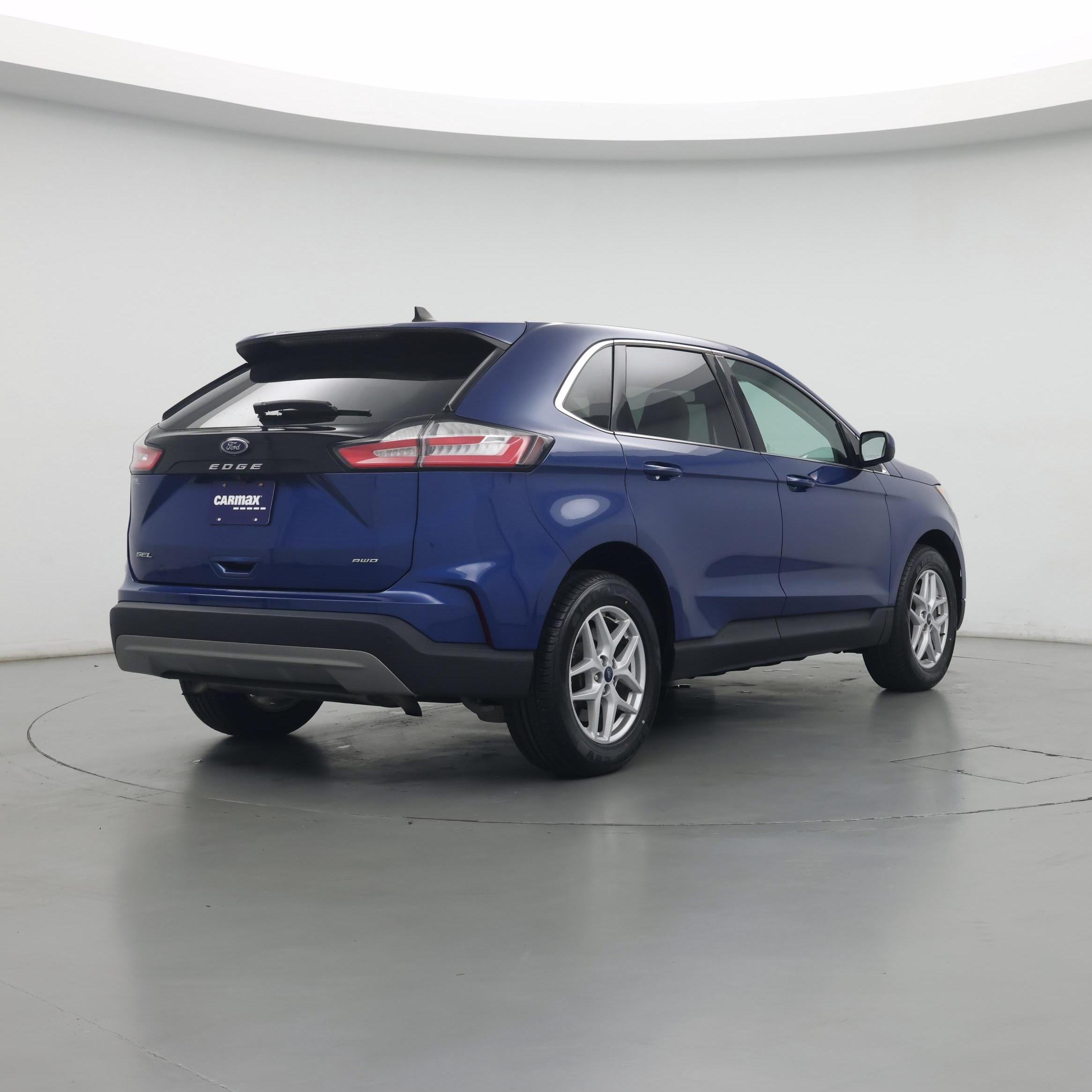 Thumbnail: 2021 Ford Edge - 8