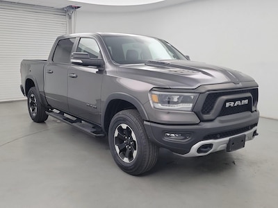 2021 Ram 1500 Rebel