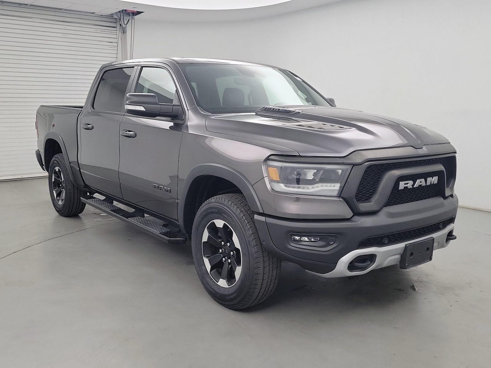 2021 RAM Ram 1500 Pickup Rebel