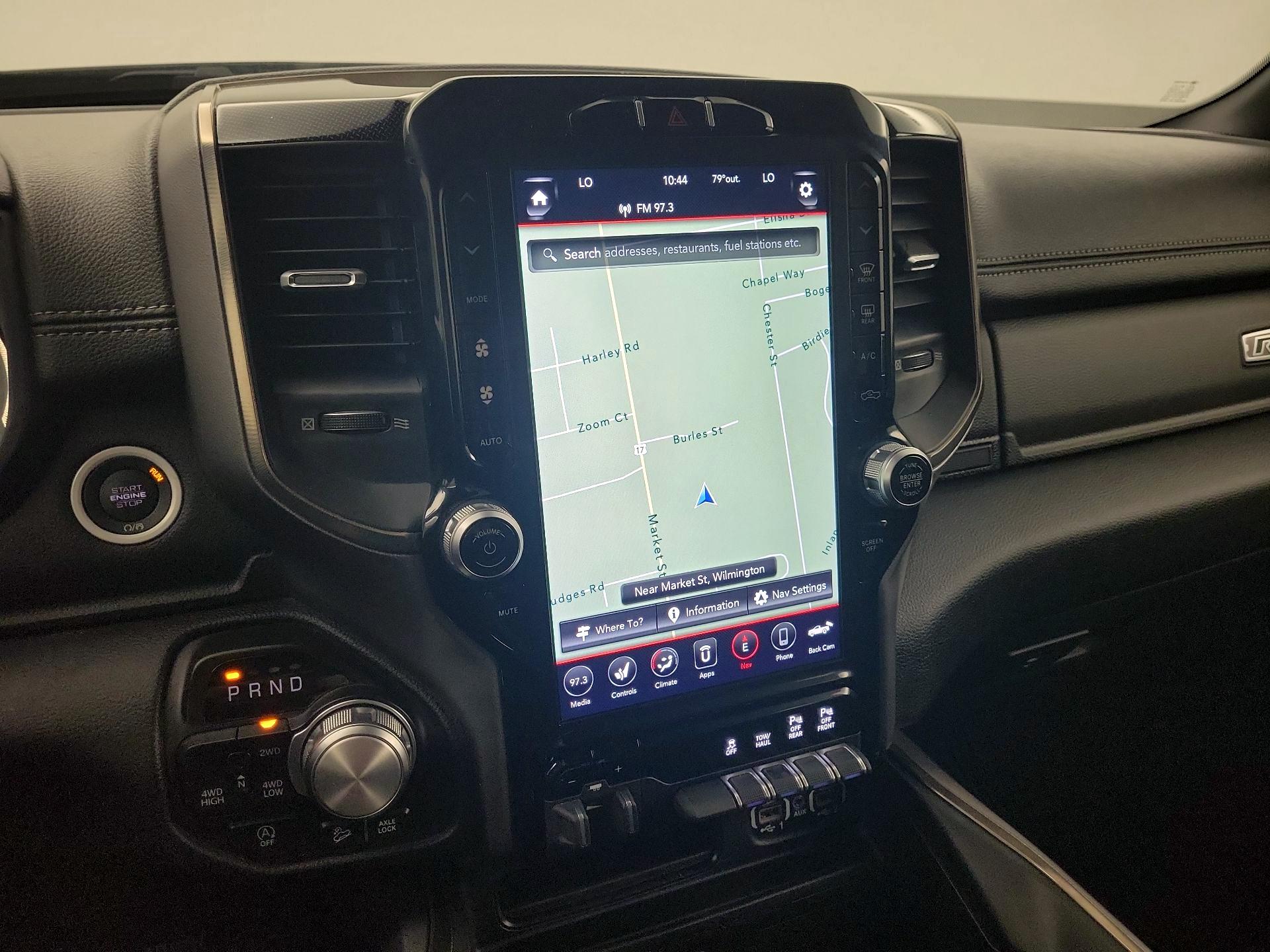 Thumbnail: 2021 RAM 1500 - 12