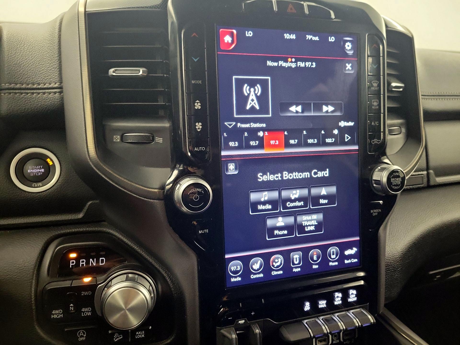 Thumbnail: 2021 RAM 1500 - 14