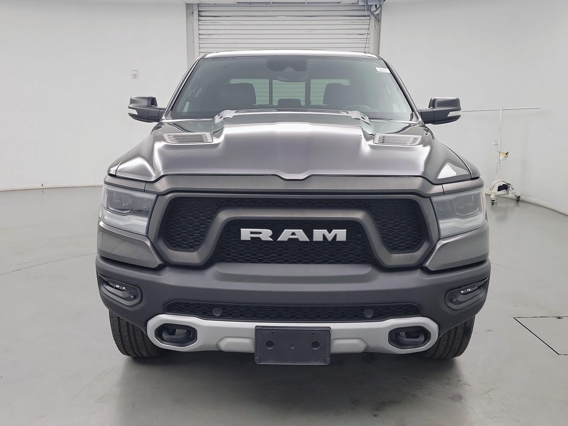 Thumbnail: 2021 RAM 1500 - 2