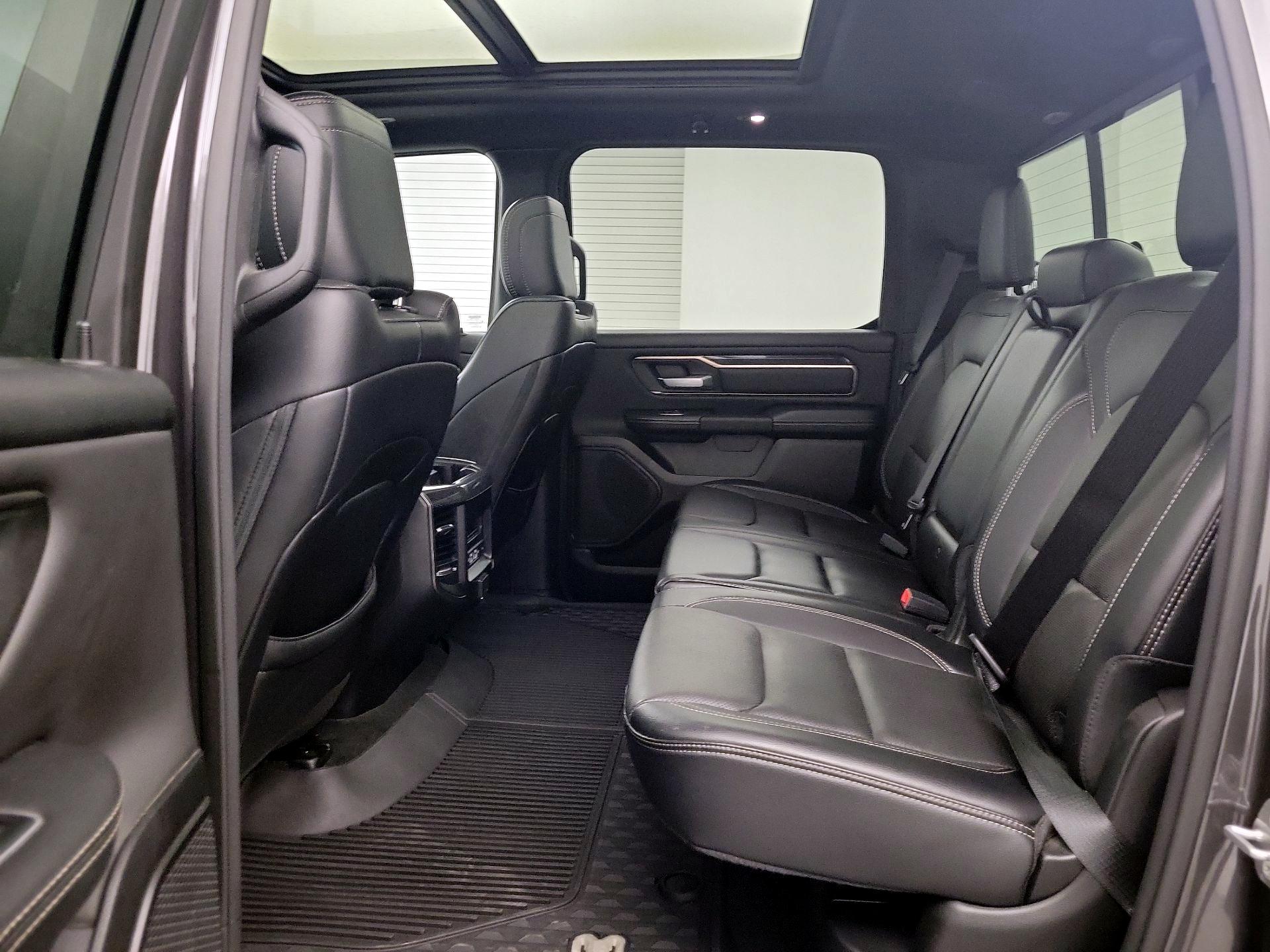 Thumbnail: 2021 RAM 1500 - 19