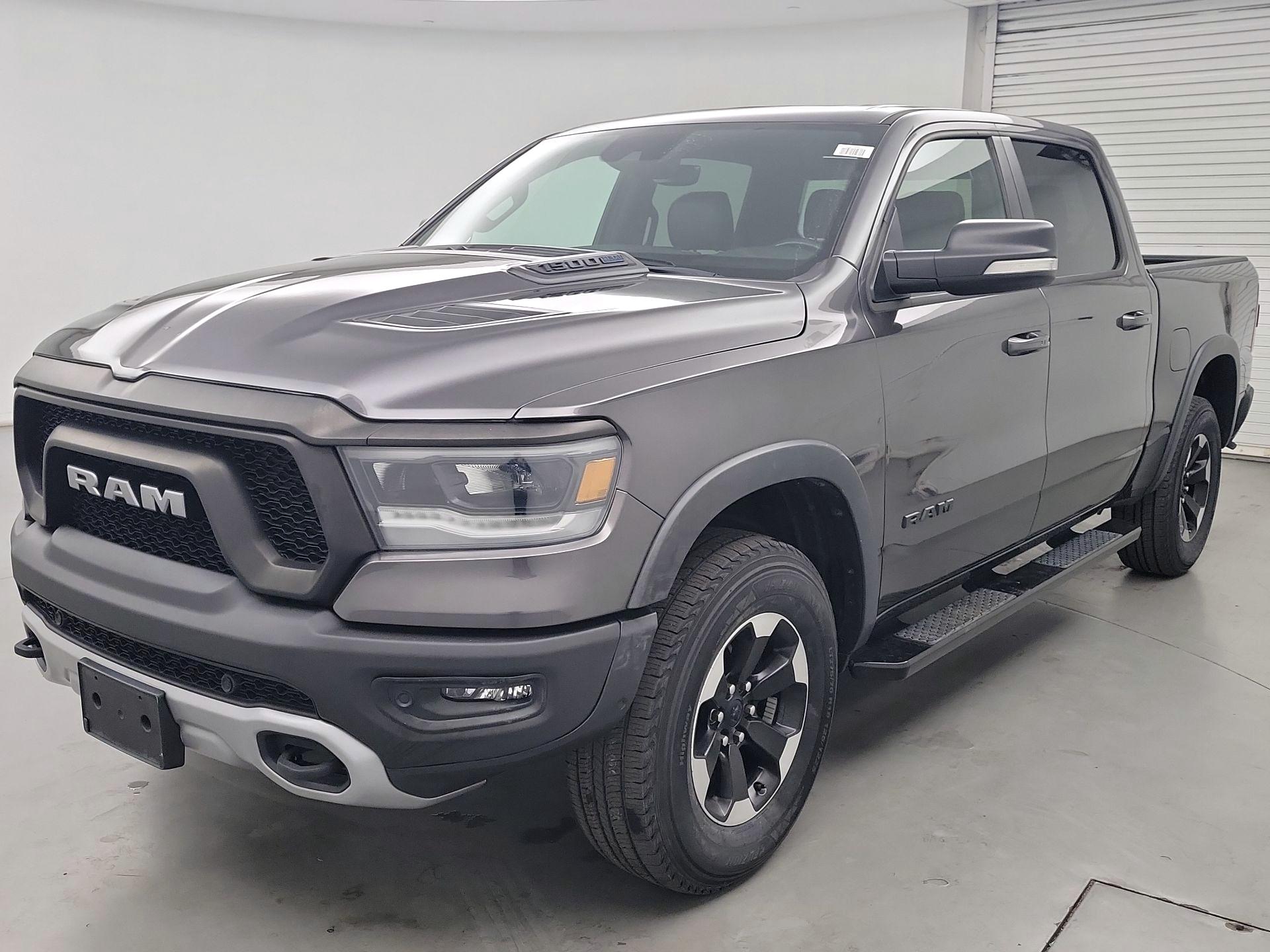 Thumbnail: 2021 RAM 1500 - 3