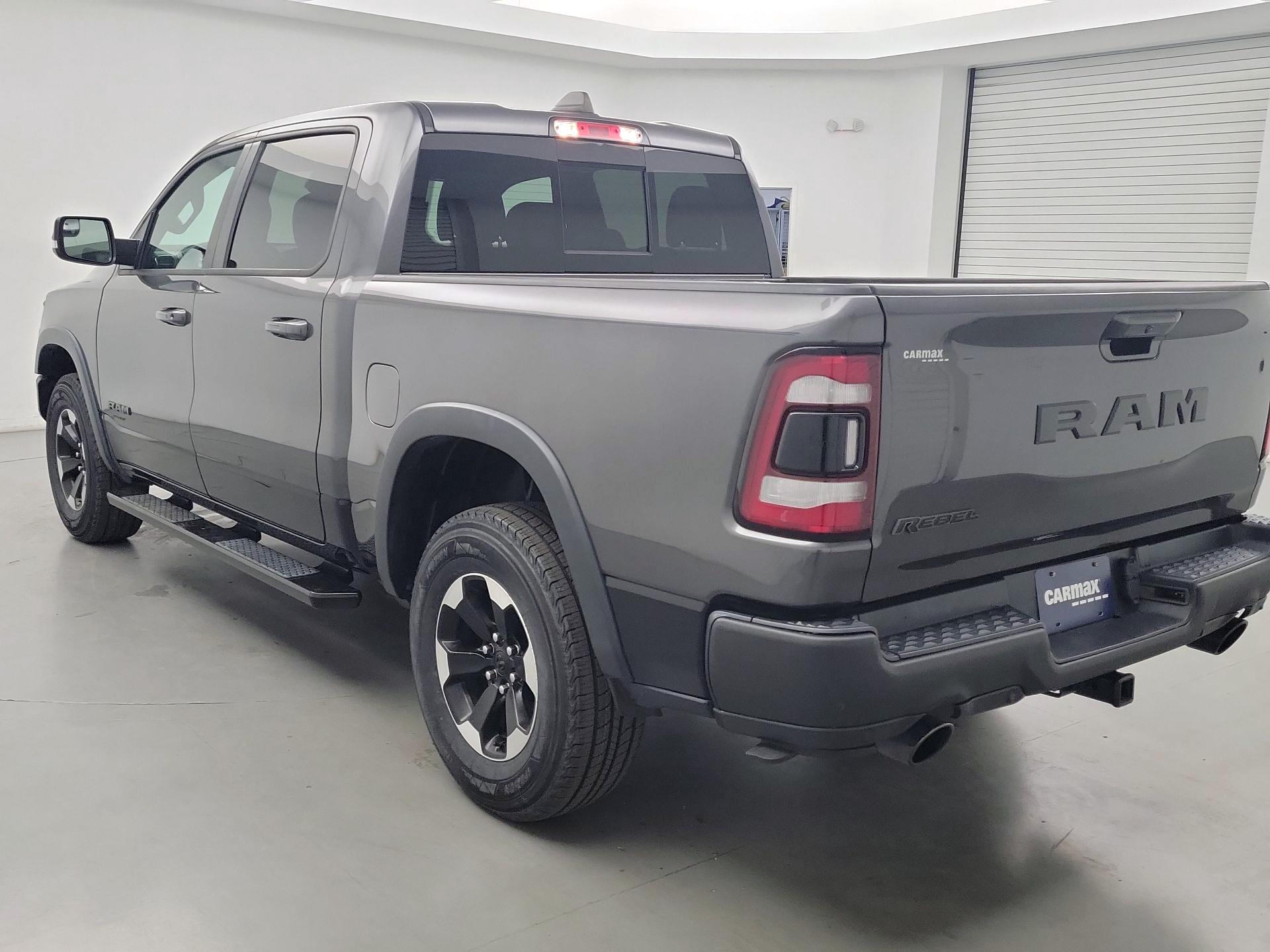 Thumbnail: 2021 RAM 1500 - 7