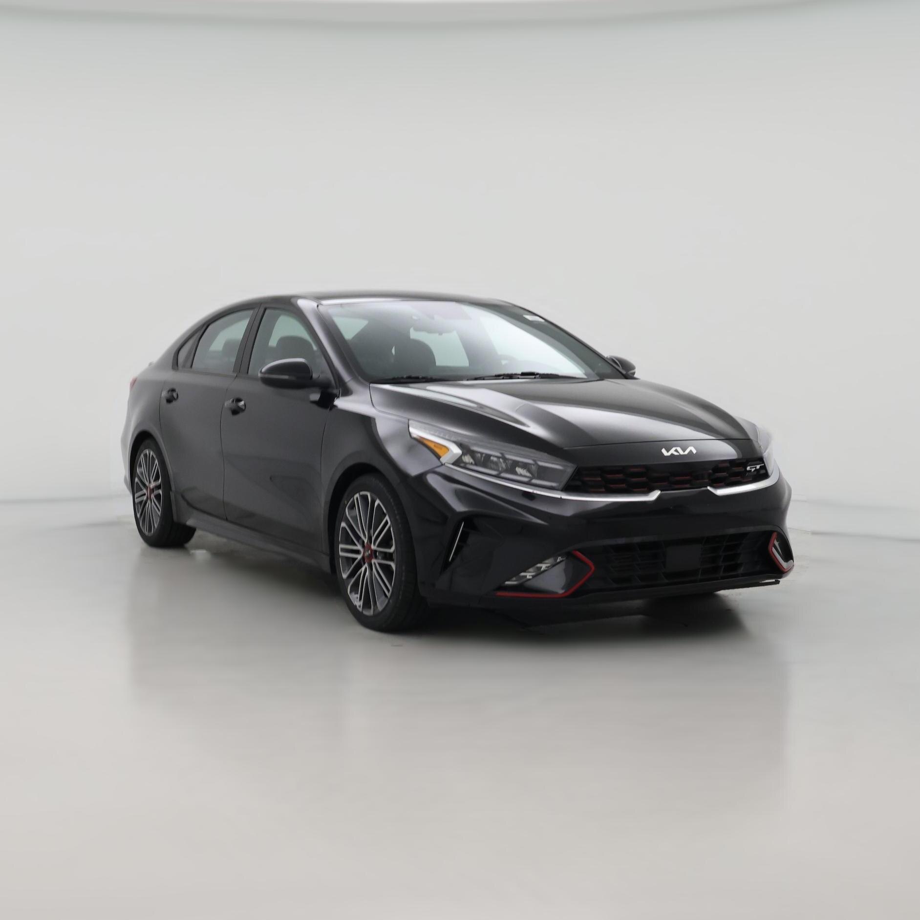 Thumbnail: 2022 Kia Forte - 1