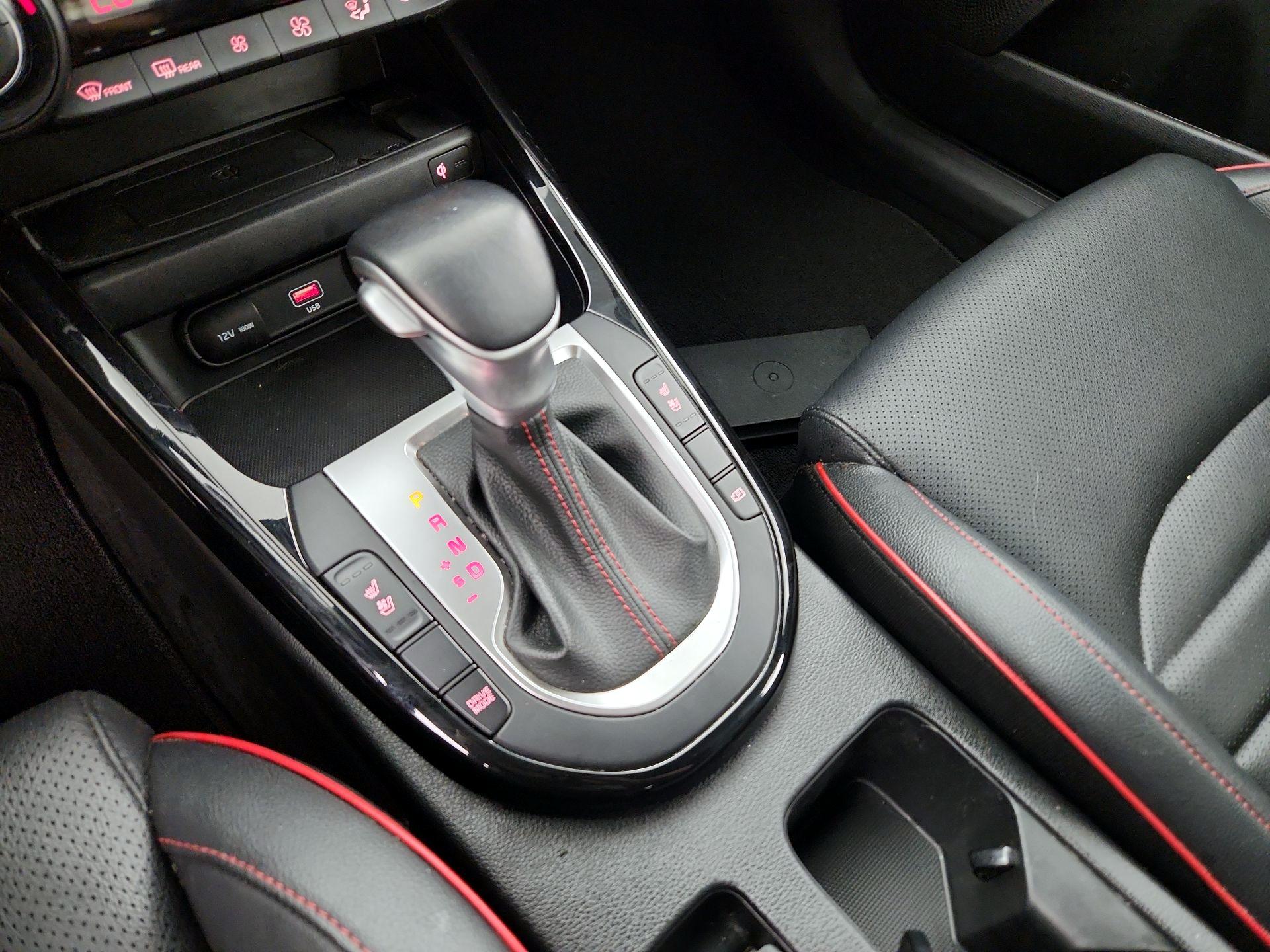Thumbnail: 2022 Kia Forte - 18