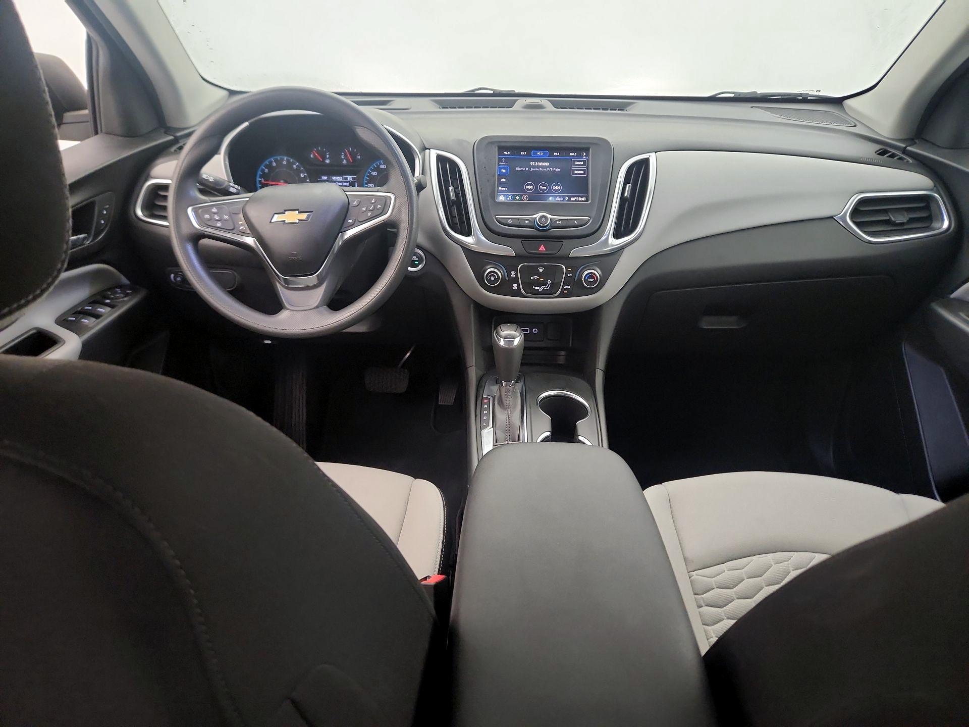 Thumbnail: 2021 Chevrolet Equinox - 9