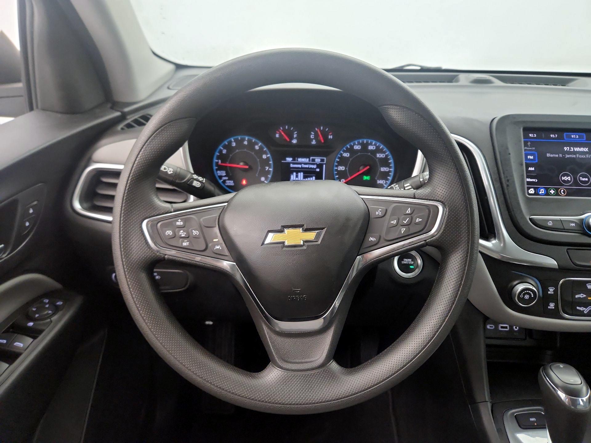 Thumbnail: 2021 Chevrolet Equinox - 10