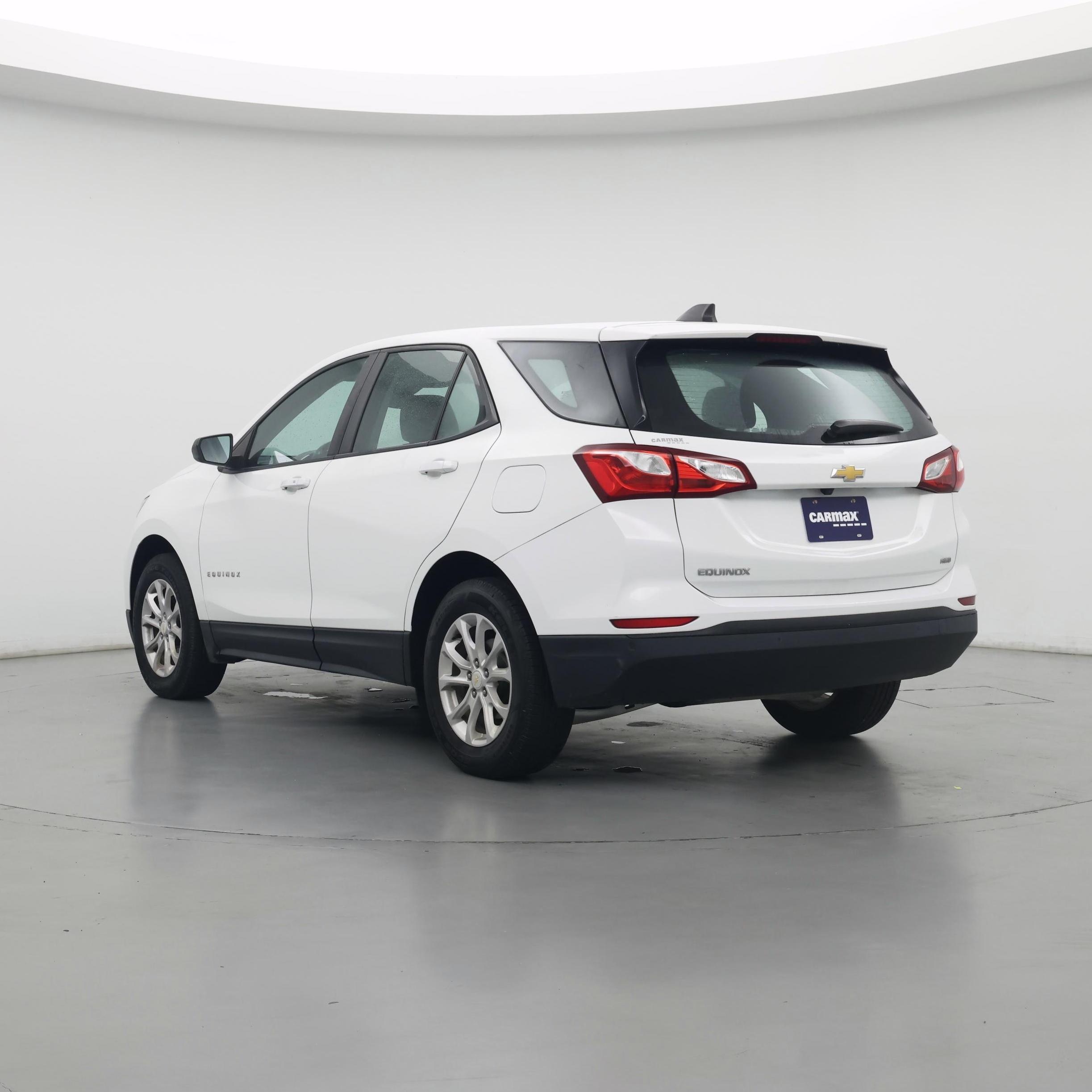 Thumbnail: 2021 Chevrolet Equinox - 2