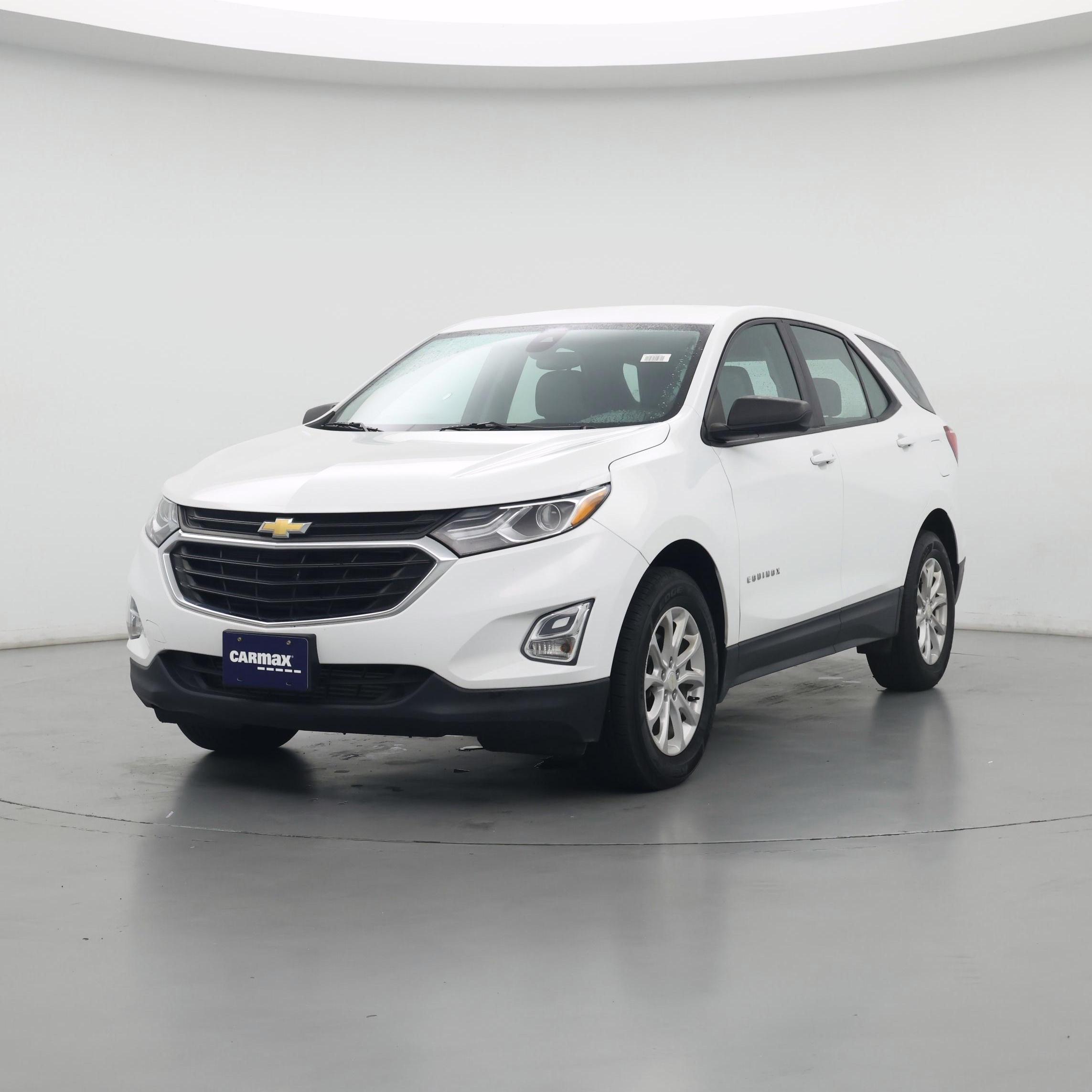 Thumbnail: 2021 Chevrolet Equinox - 4