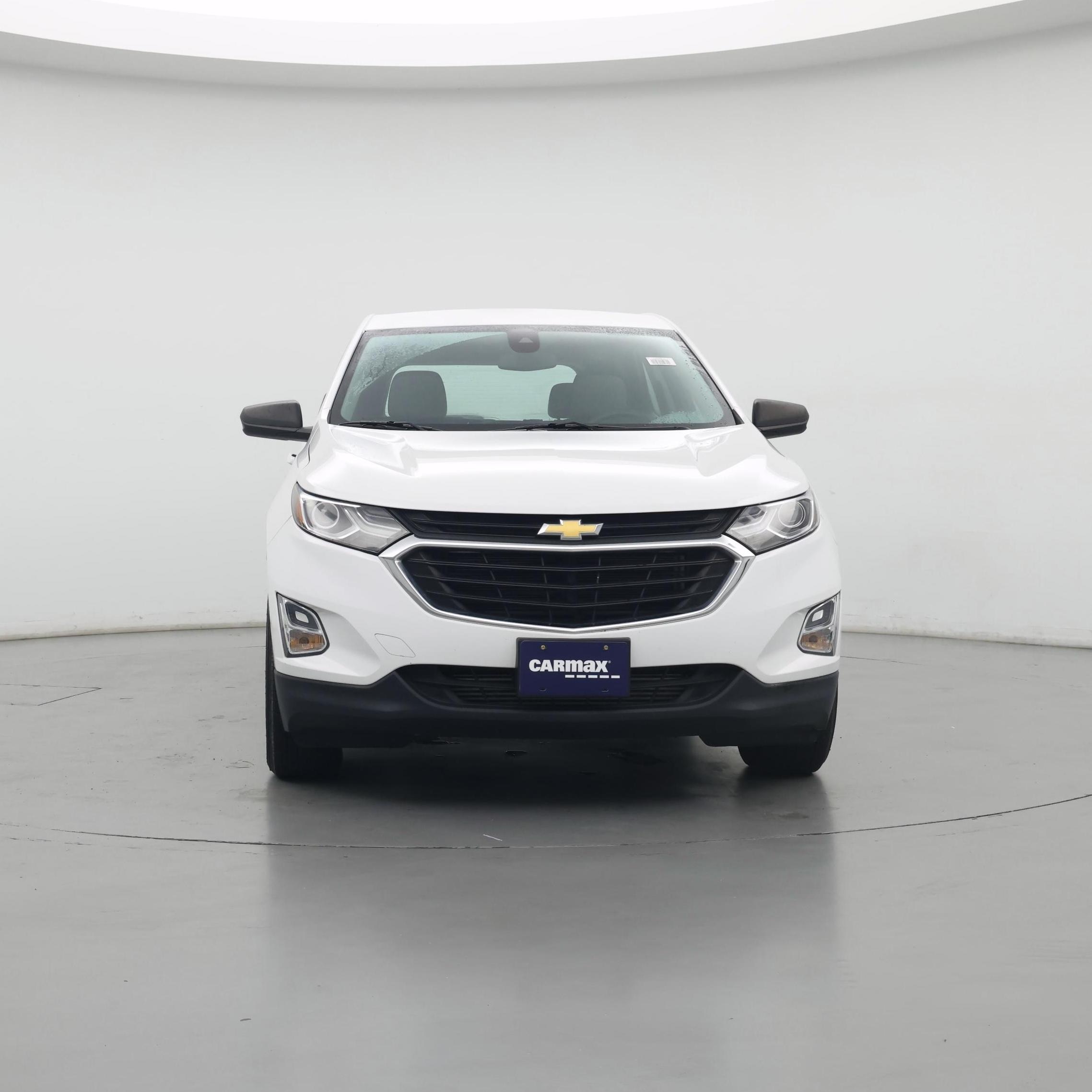 Thumbnail: 2021 Chevrolet Equinox - 5