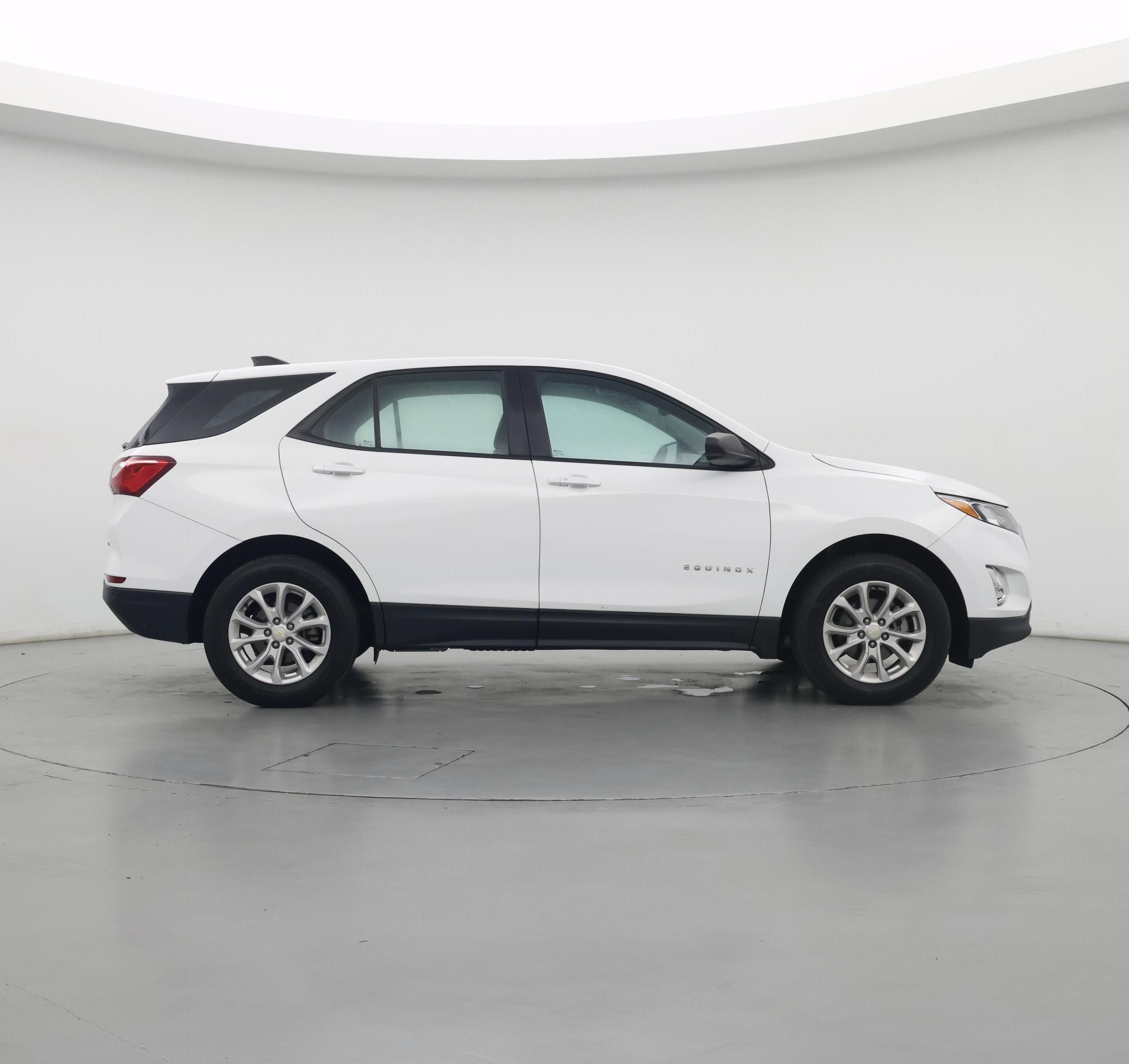 Thumbnail: 2021 Chevrolet Equinox - 7