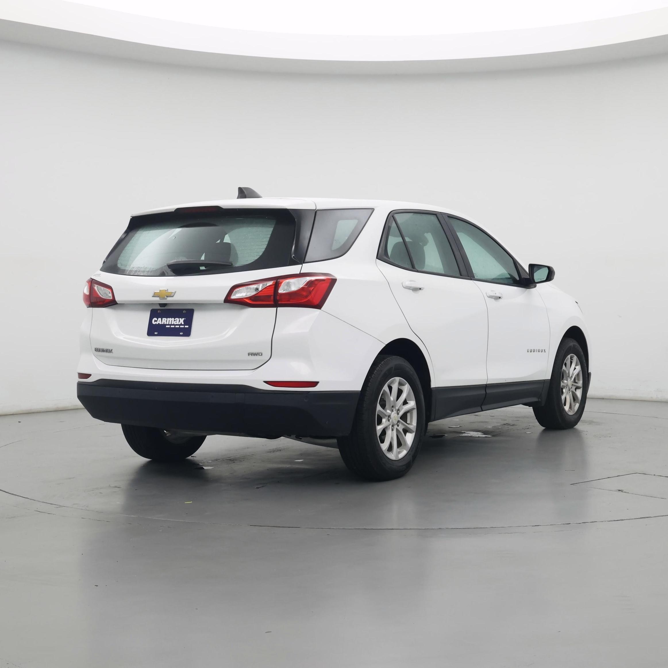 Thumbnail: 2021 Chevrolet Equinox - 8