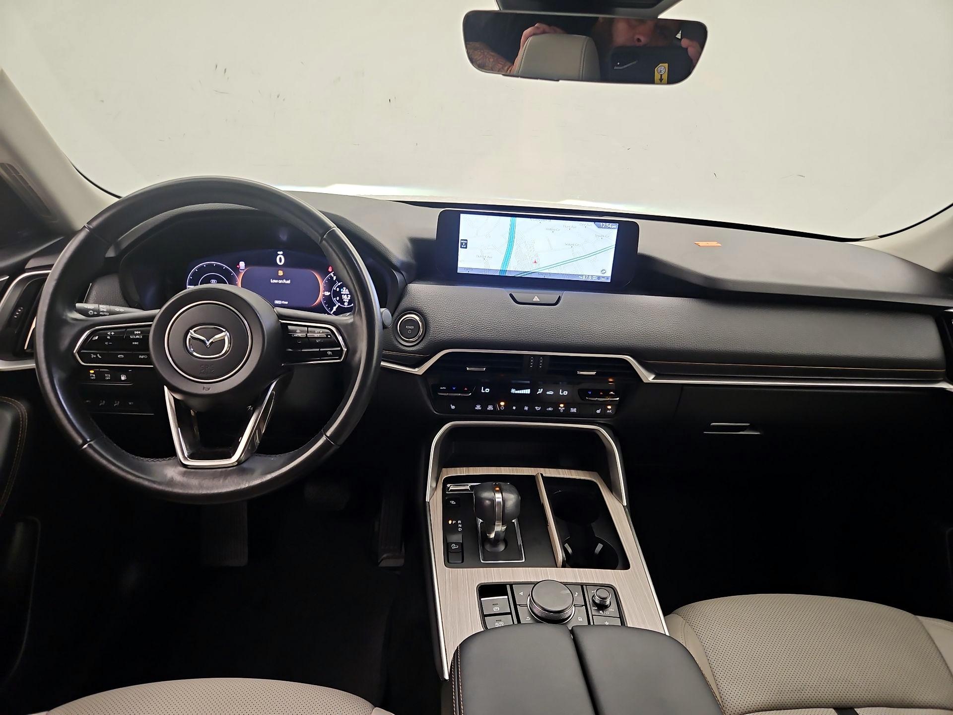 Thumbnail: 2024 Mazda CX-90 - 9