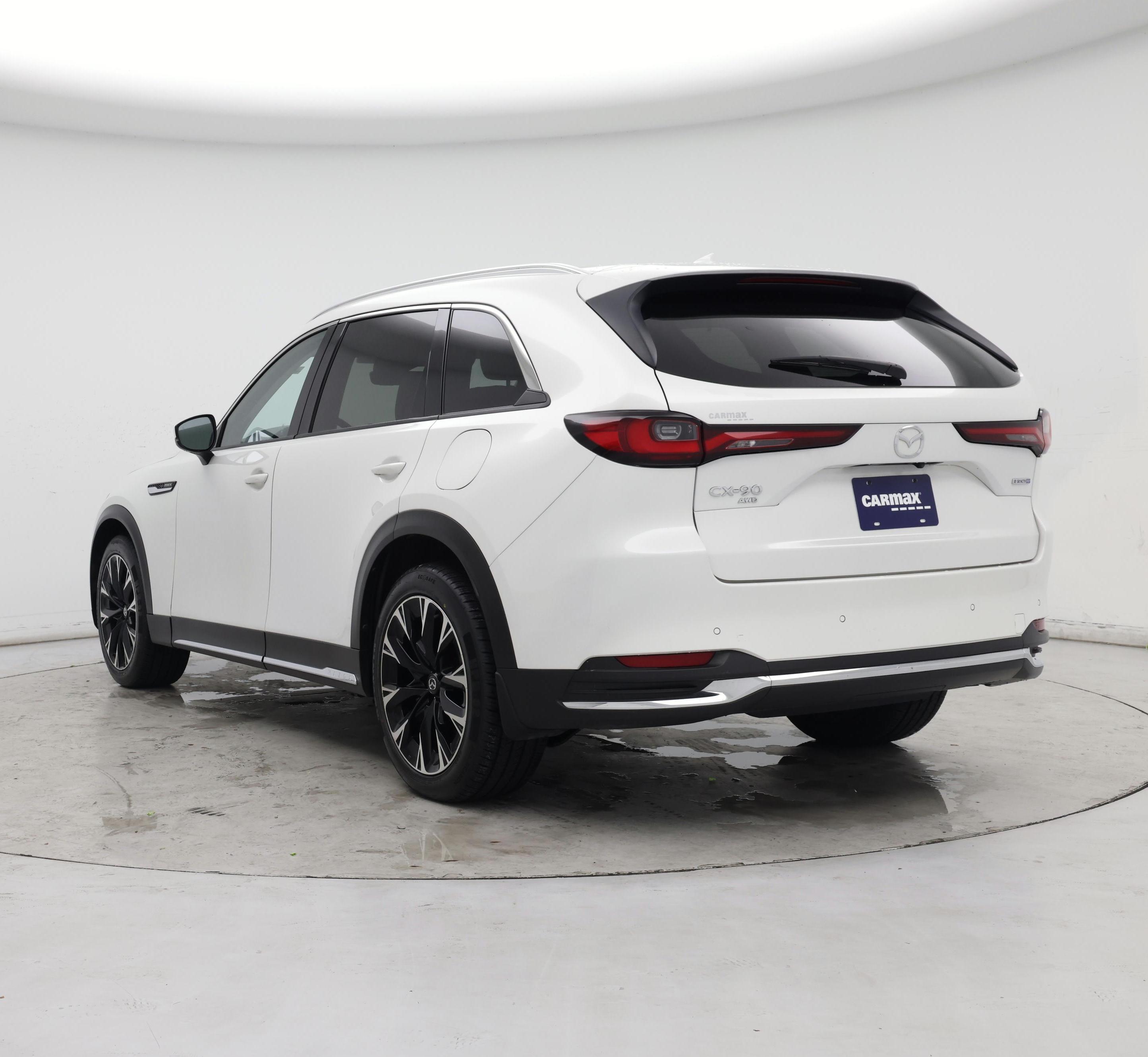 Thumbnail: 2024 Mazda CX-90 - 2