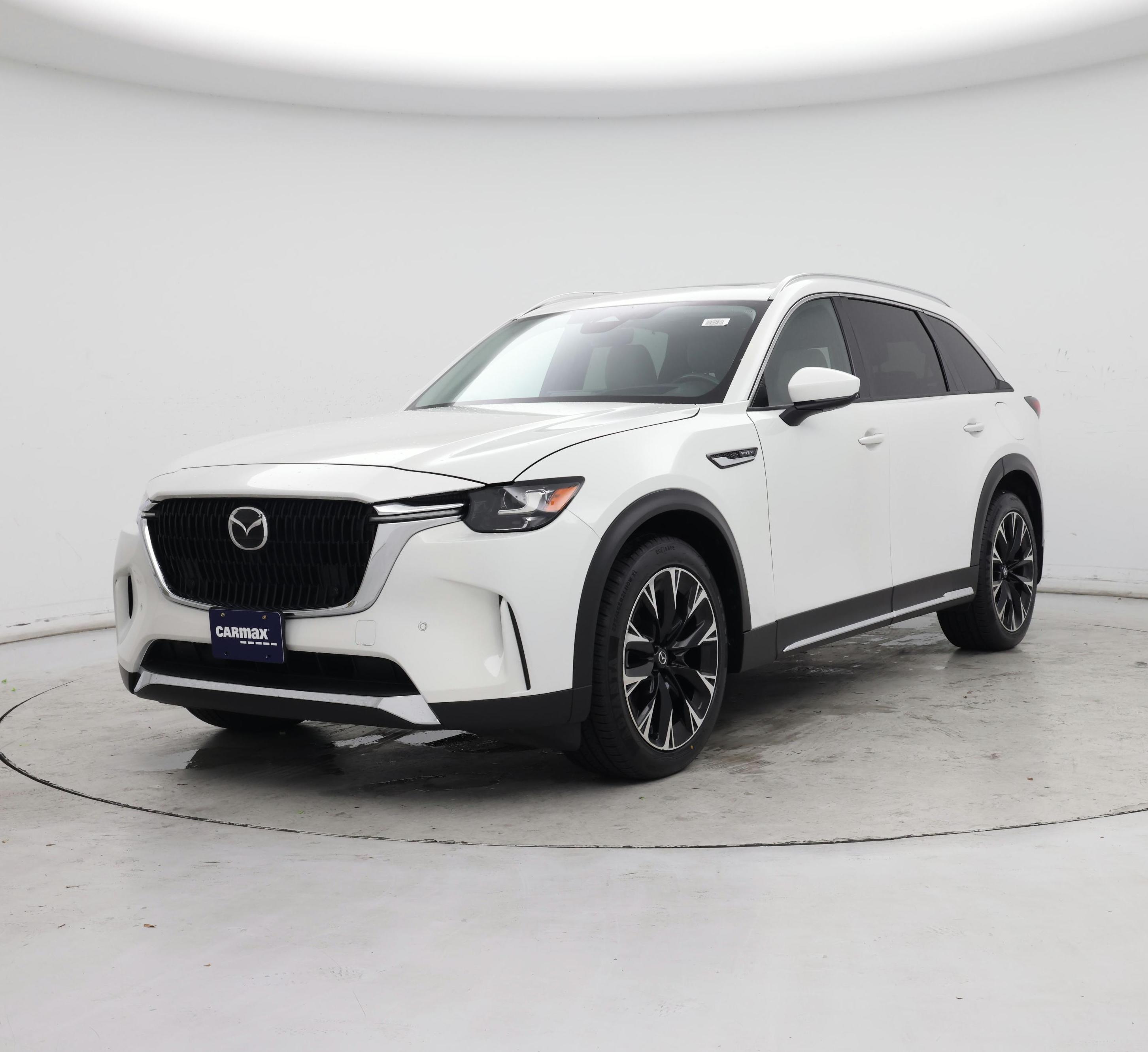Thumbnail: 2024 Mazda CX-90 - 4