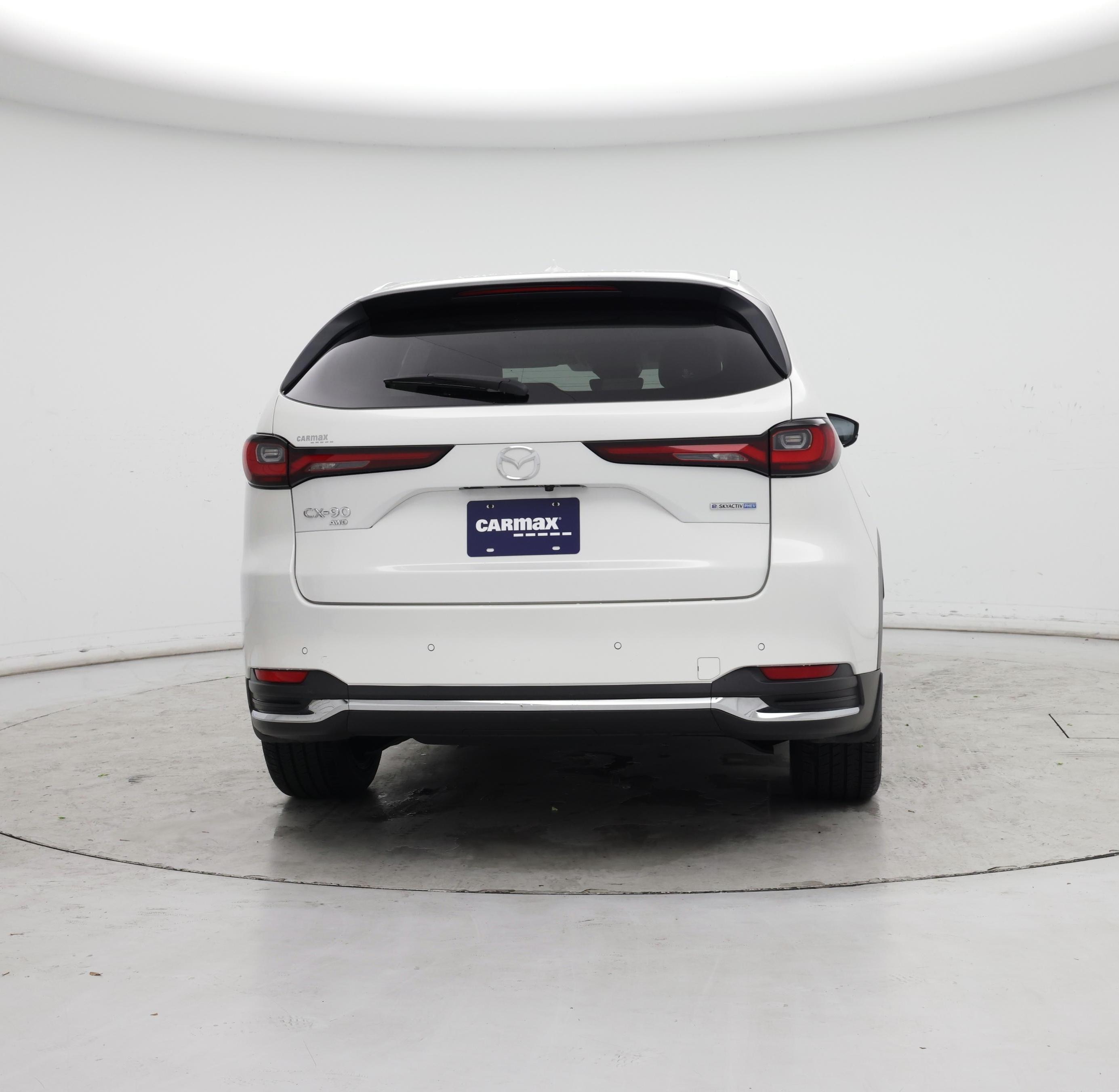 Thumbnail: 2024 Mazda CX-90 - 6