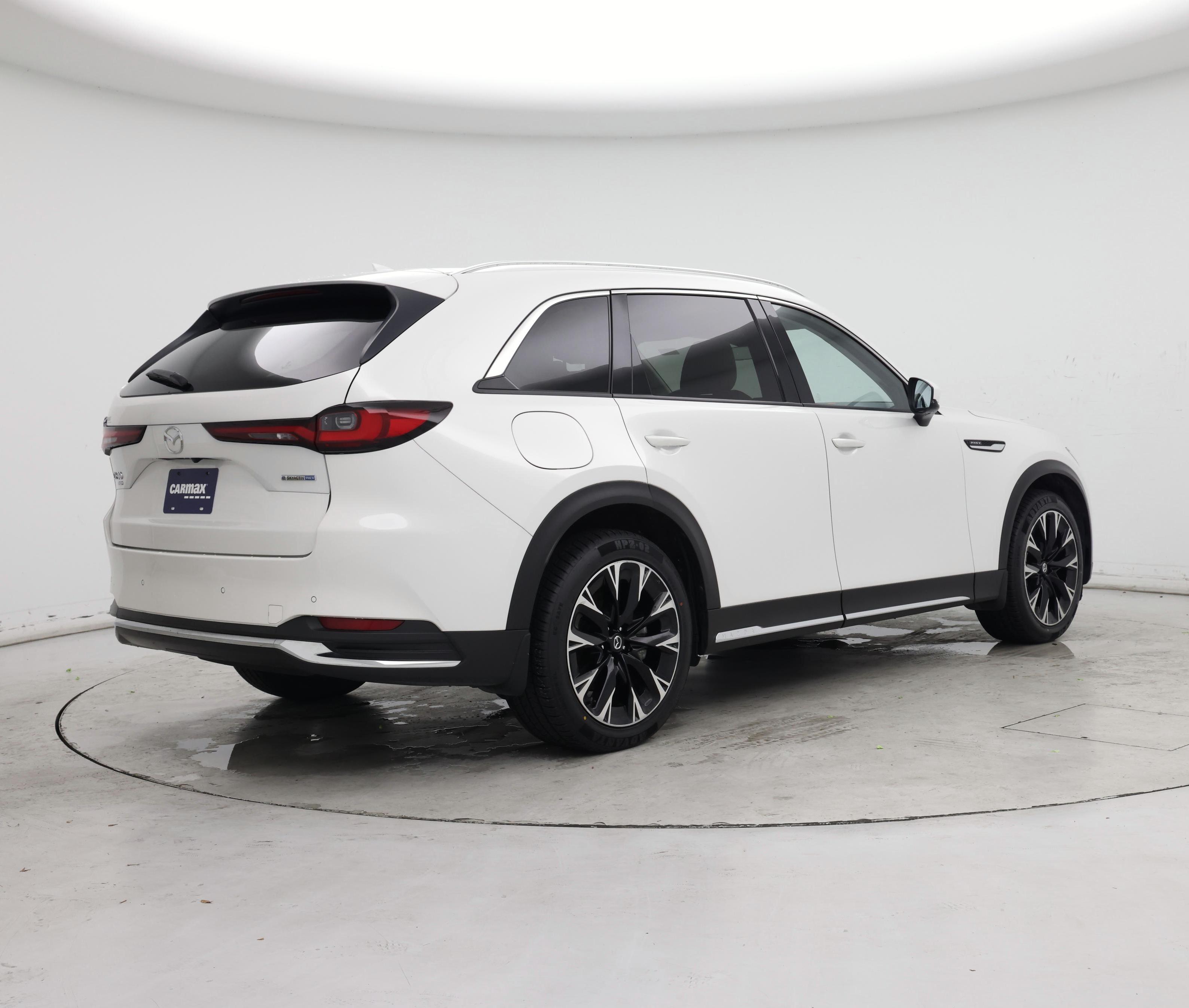 Thumbnail: 2024 Mazda CX-90 - 8