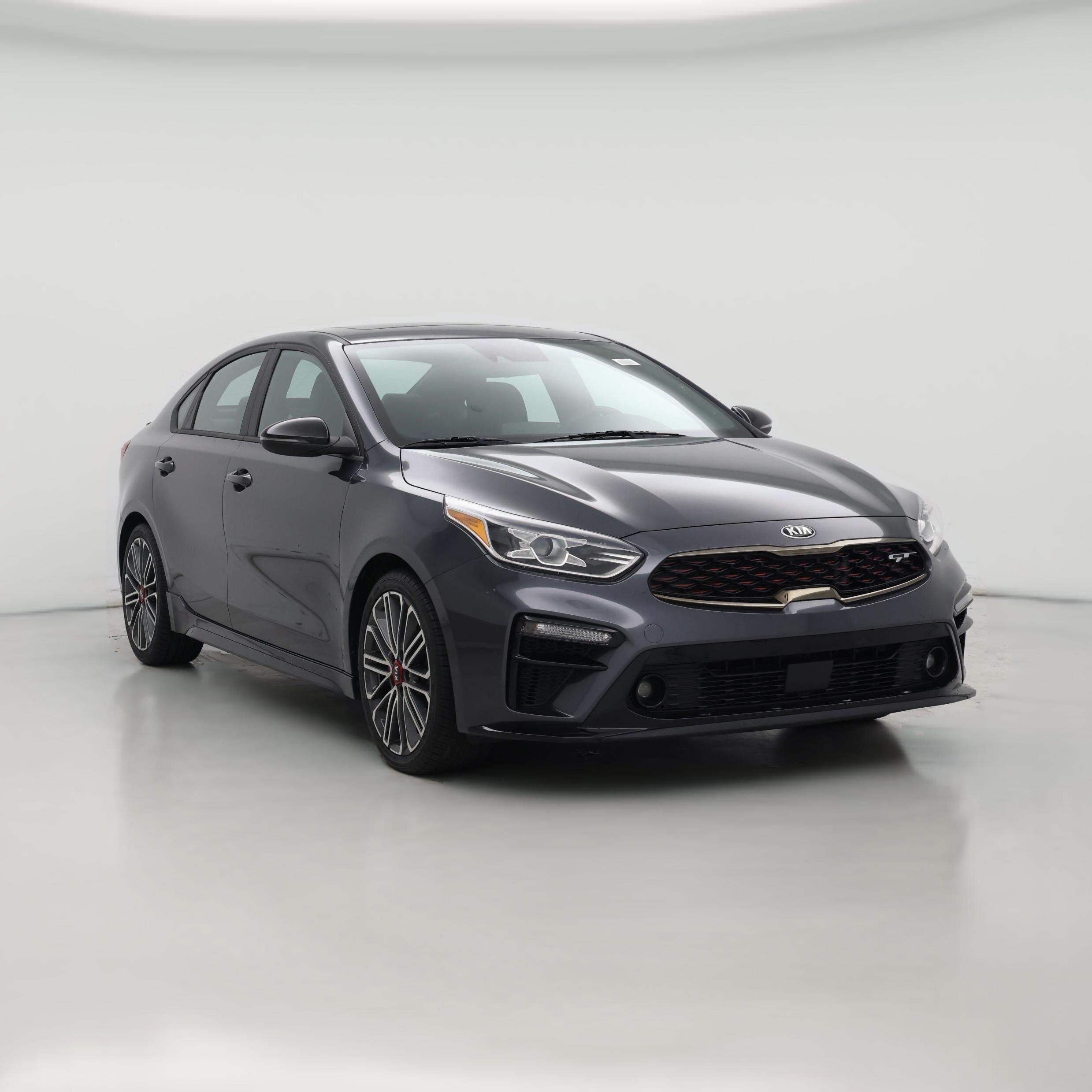 Thumbnail: 2021 Kia Forte - 1