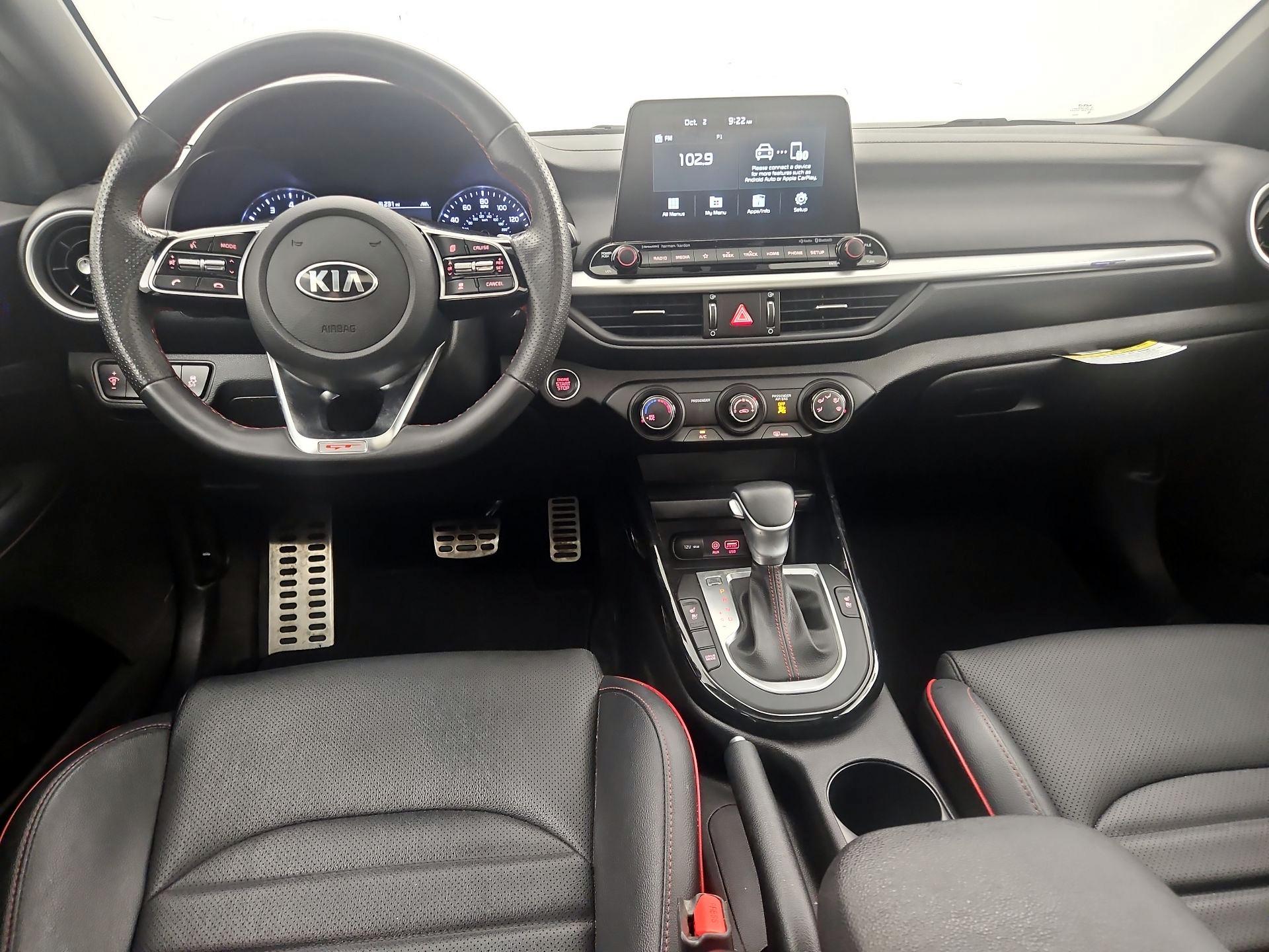 Thumbnail: 2021 Kia Forte - 9