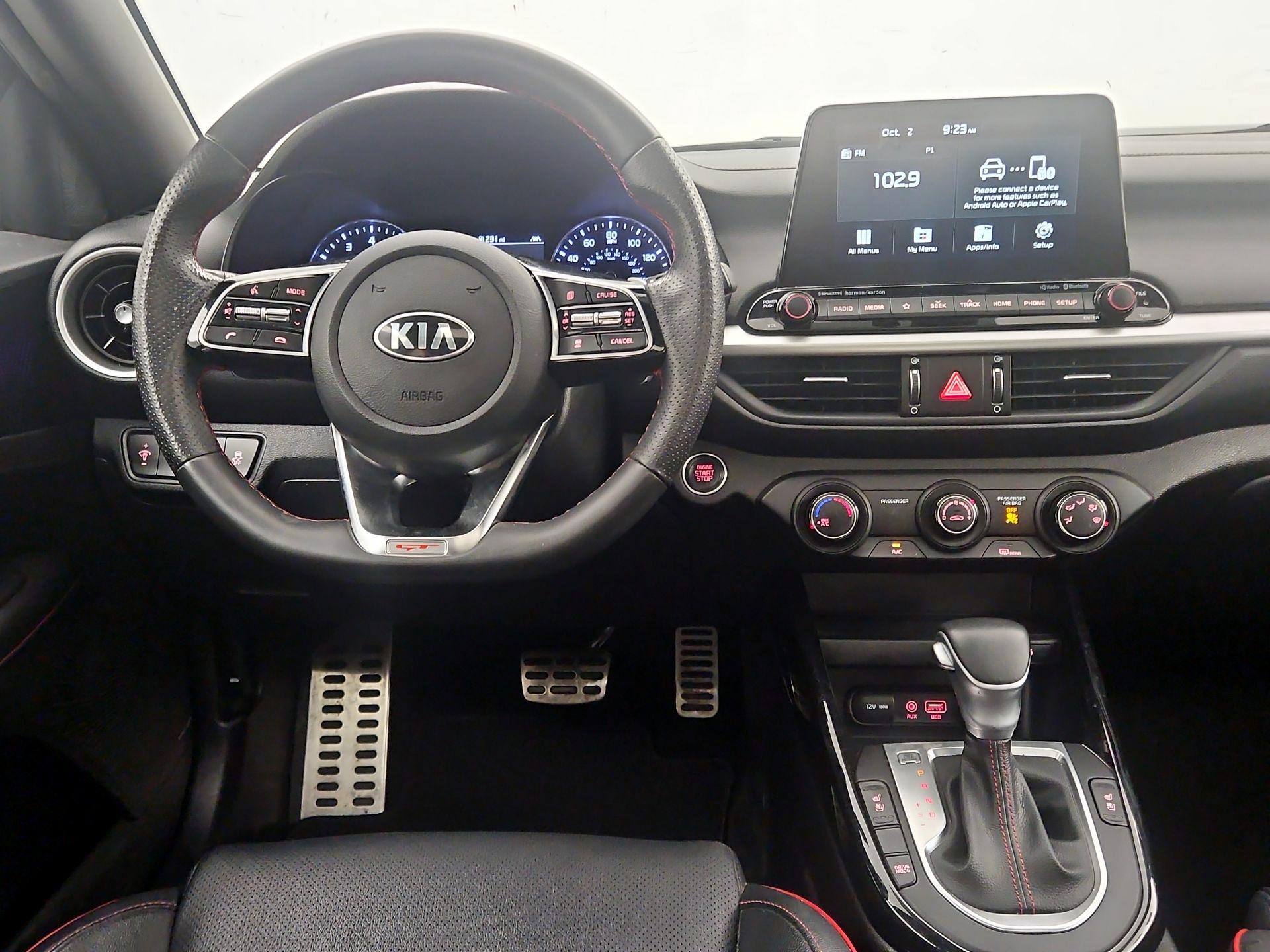 Thumbnail: 2021 Kia Forte - 10