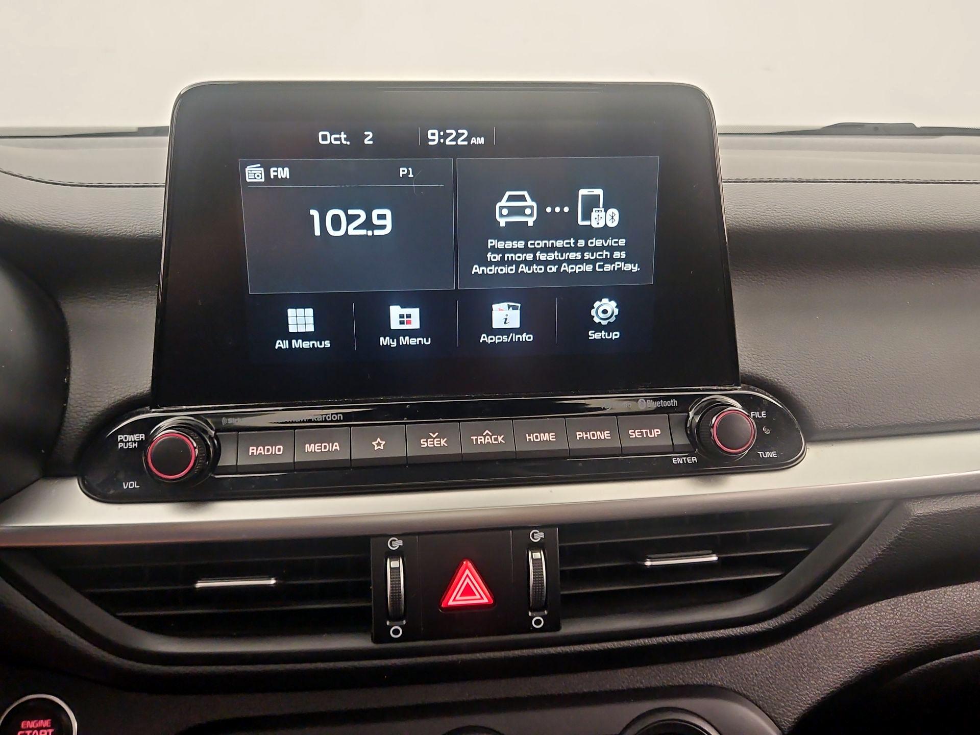 Thumbnail: 2021 Kia Forte - 15