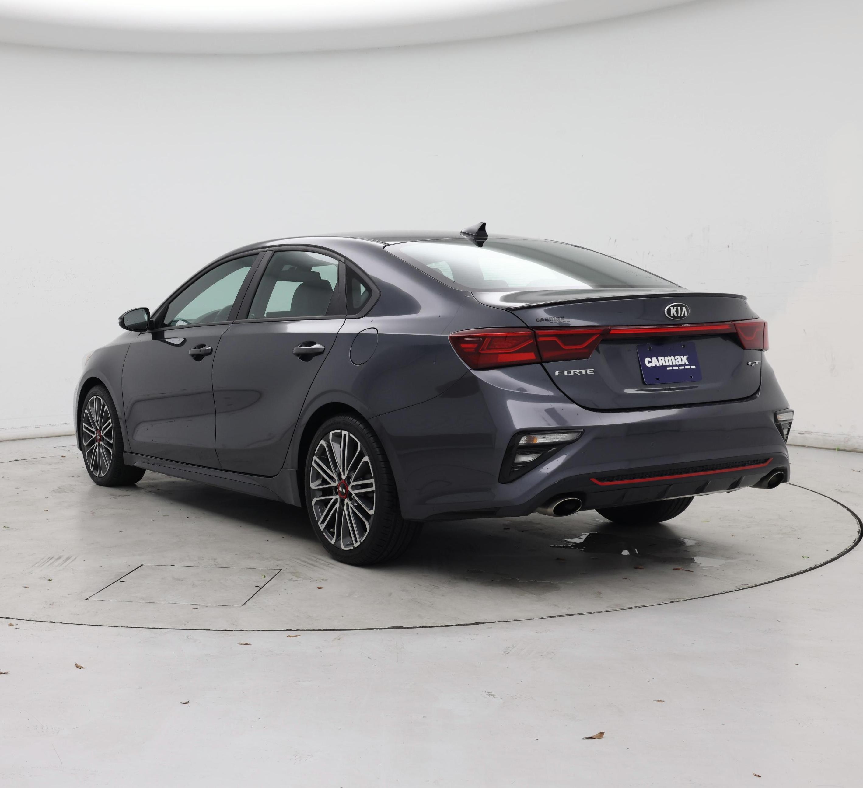 Thumbnail: 2021 Kia Forte - 2
