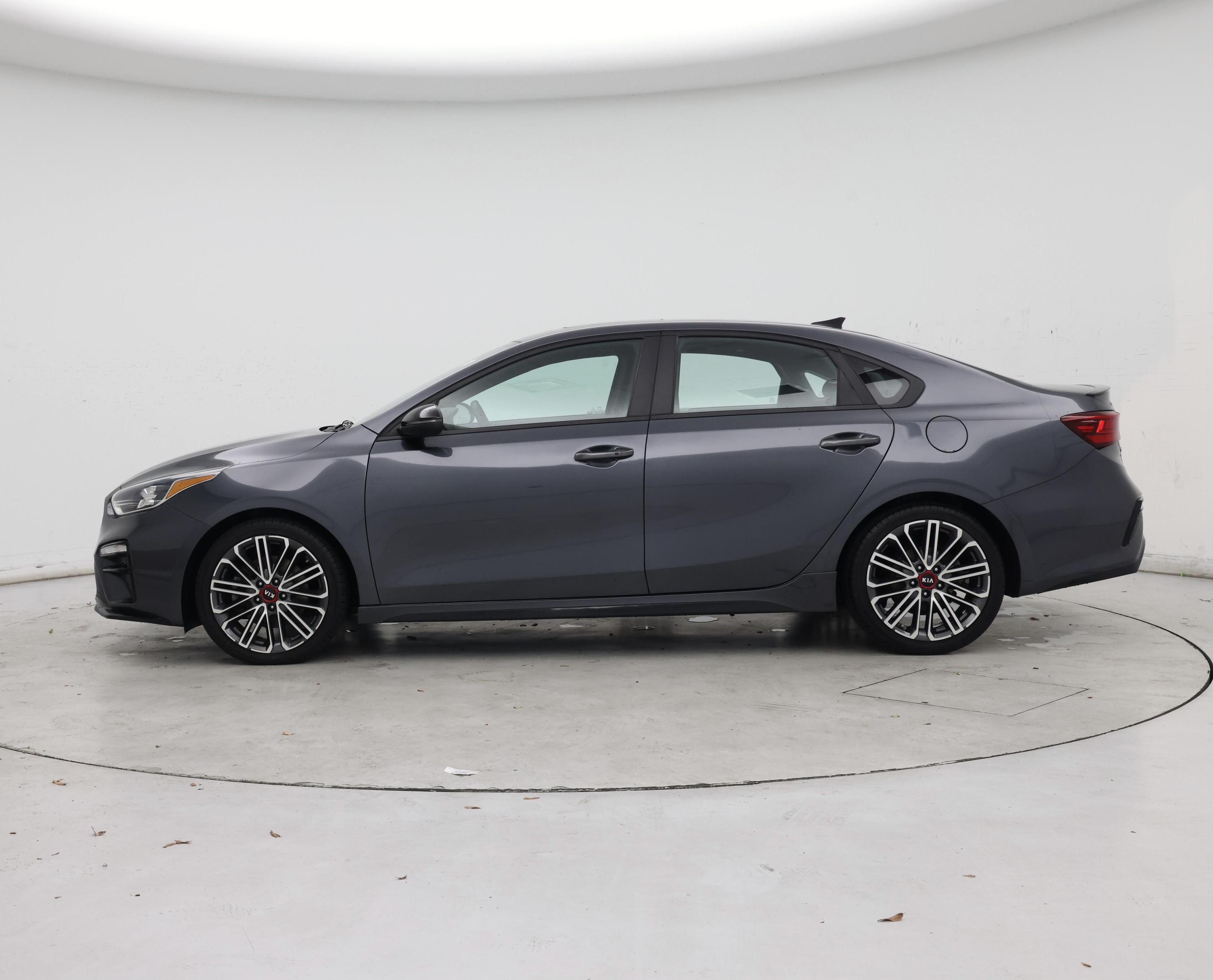 Thumbnail: 2021 Kia Forte - 3
